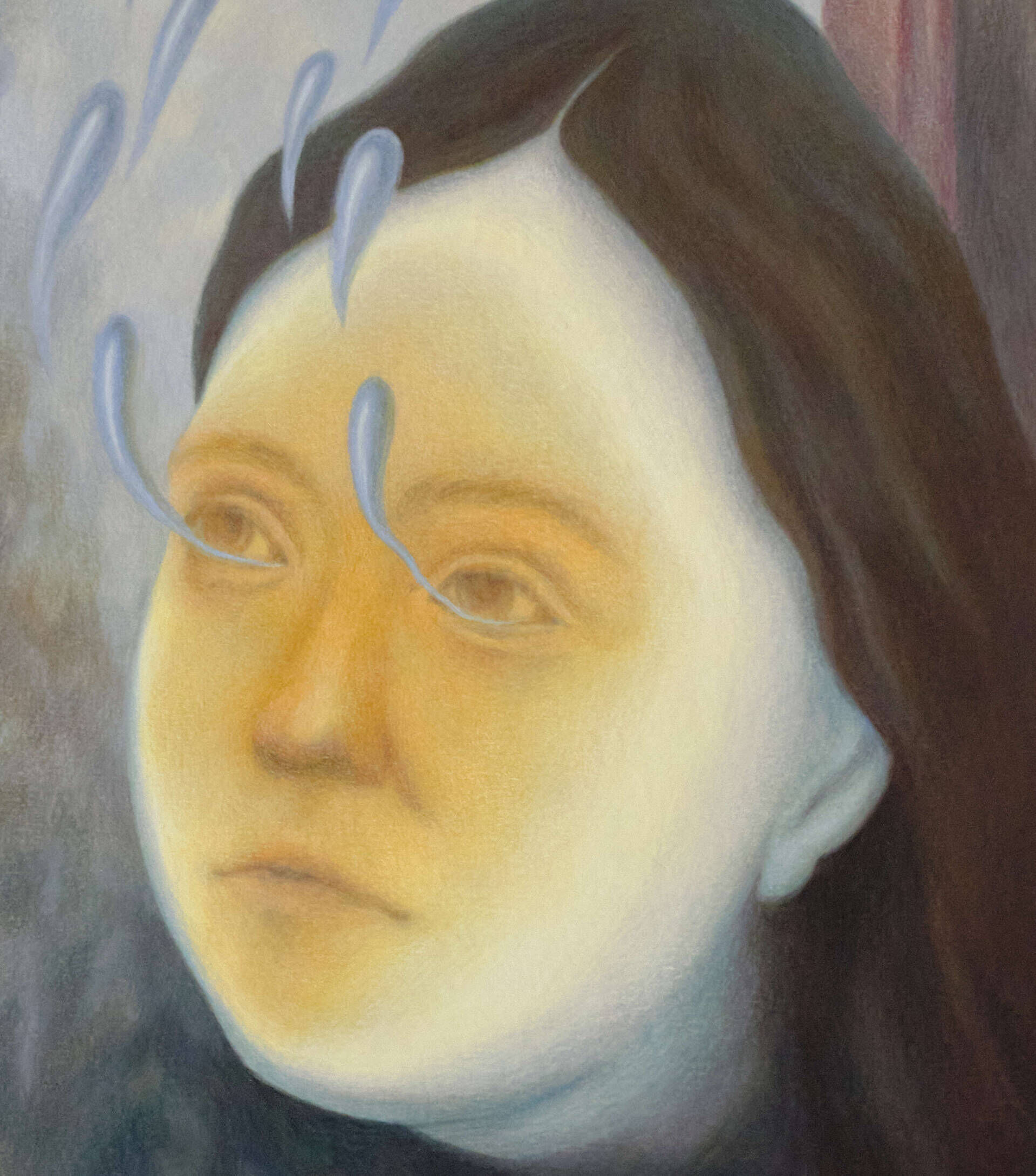 Upward Lament - Yulia Katan 2