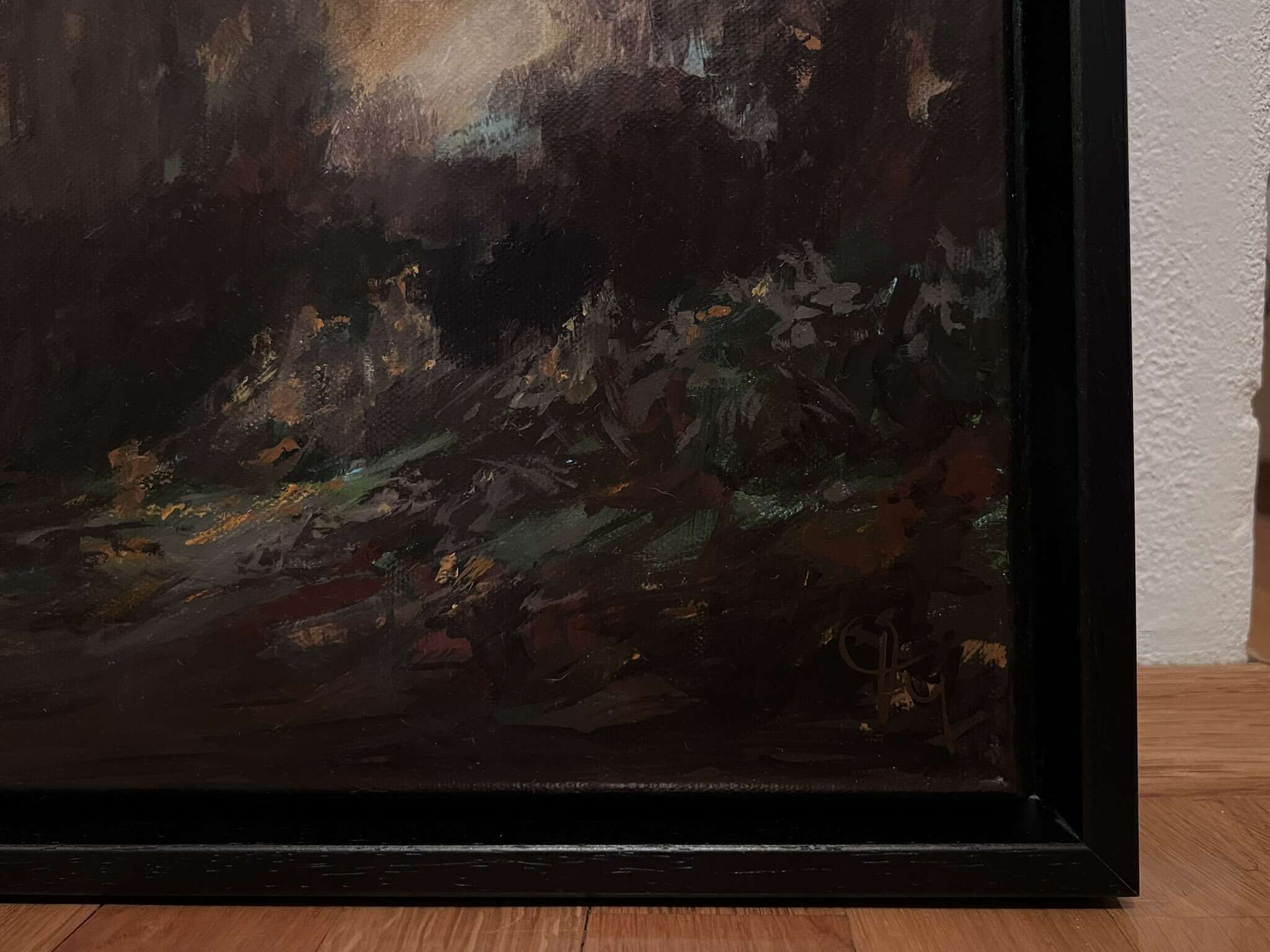 Wenn Schwere bleibt, aber nicht bestimmt - Melissa Faltermeier 1