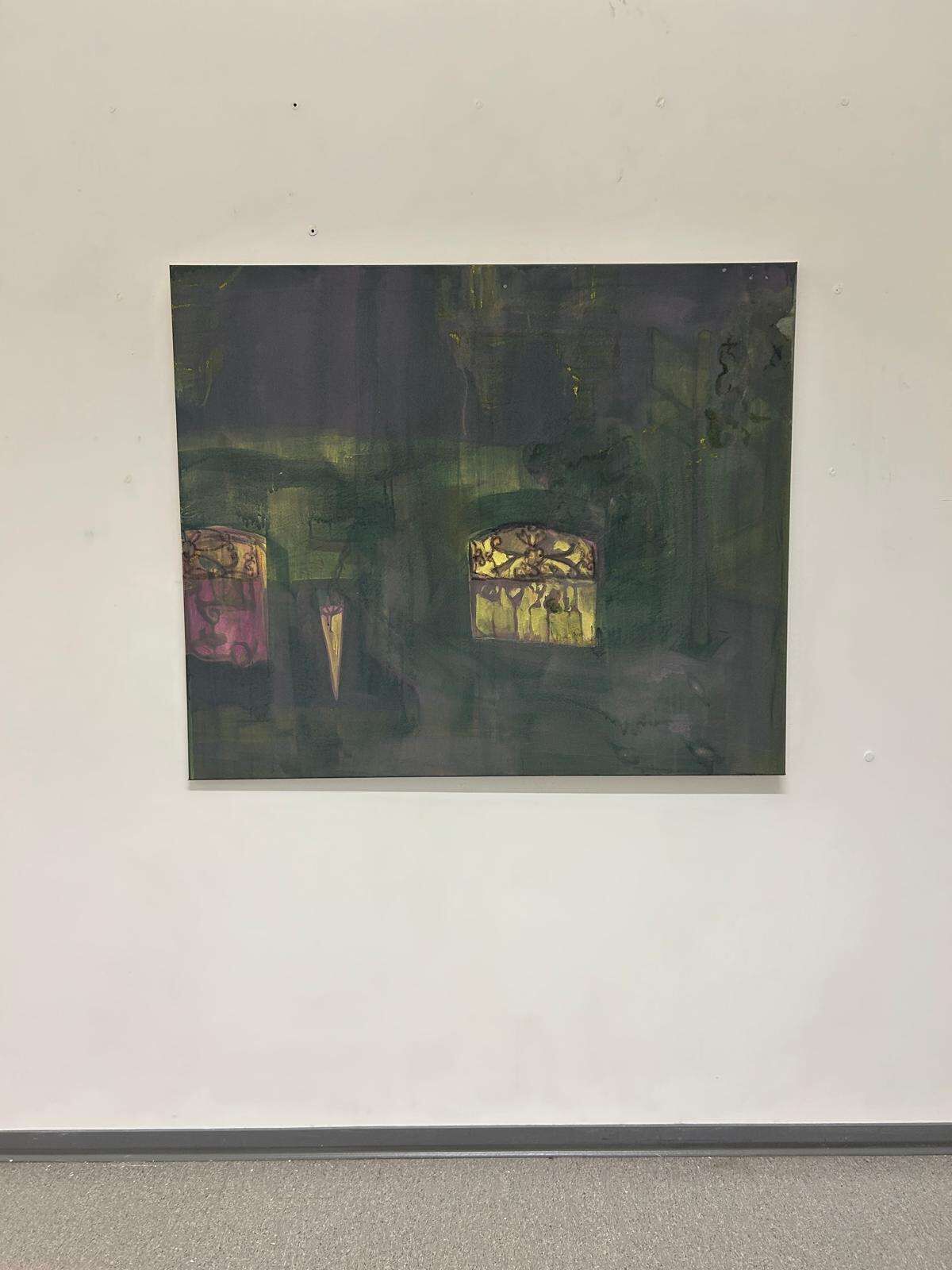 petrichor. - Marlene Hick 1
