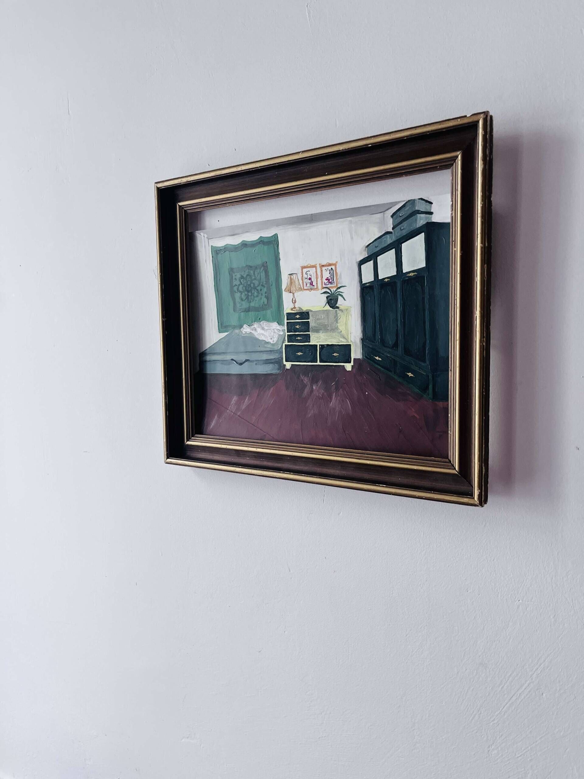 Zimmerdarstellung - Kiki Feltzinger 7