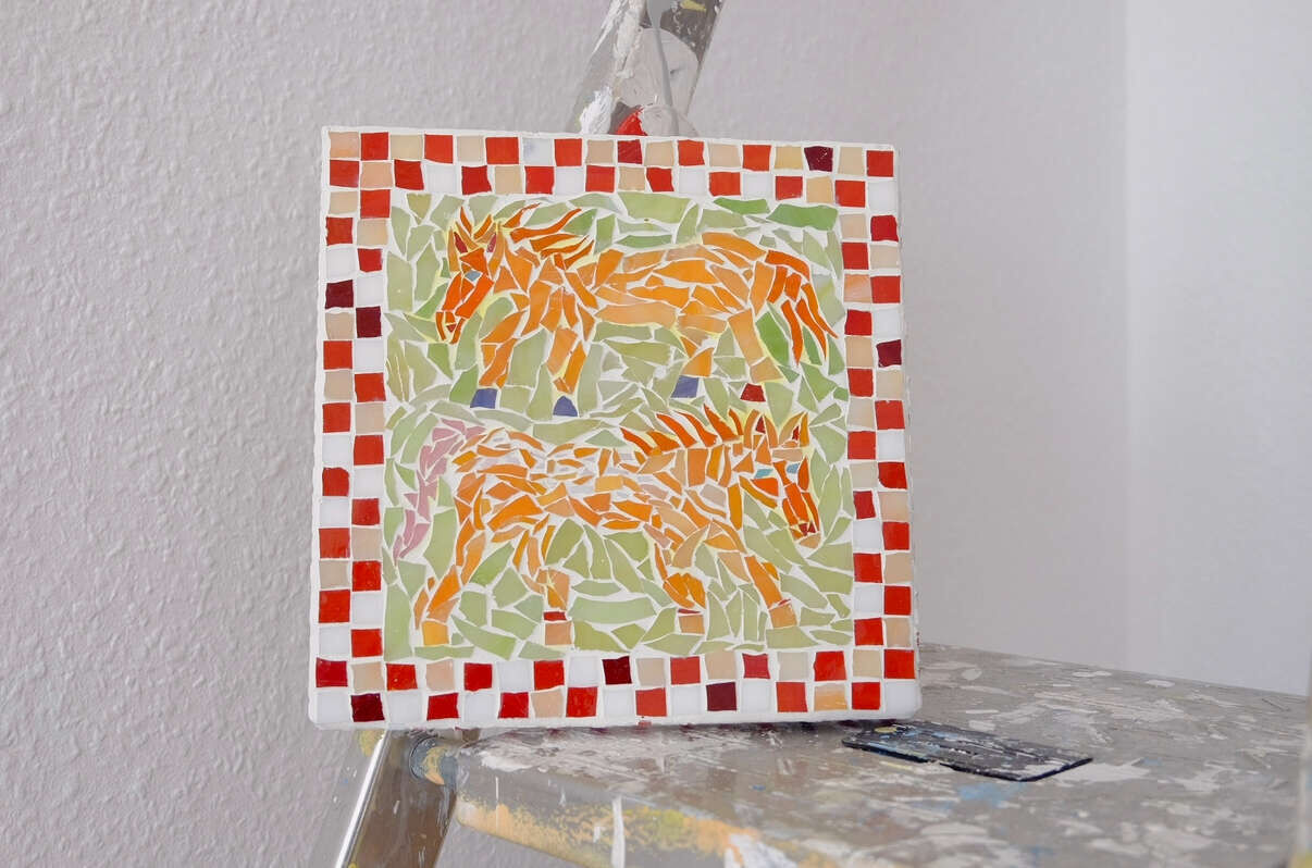 Pferdchen - Anna Leisner Pferdchen - Anna Leisner 6