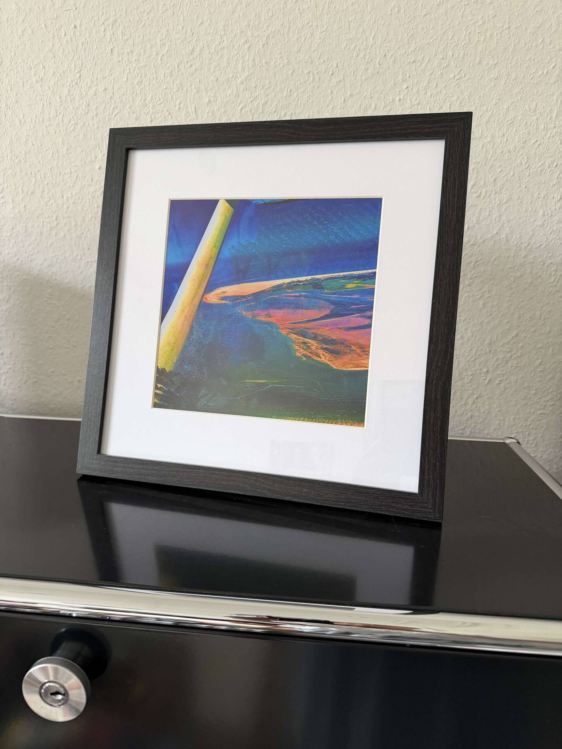 In the air#10 - Ann Voigt 2