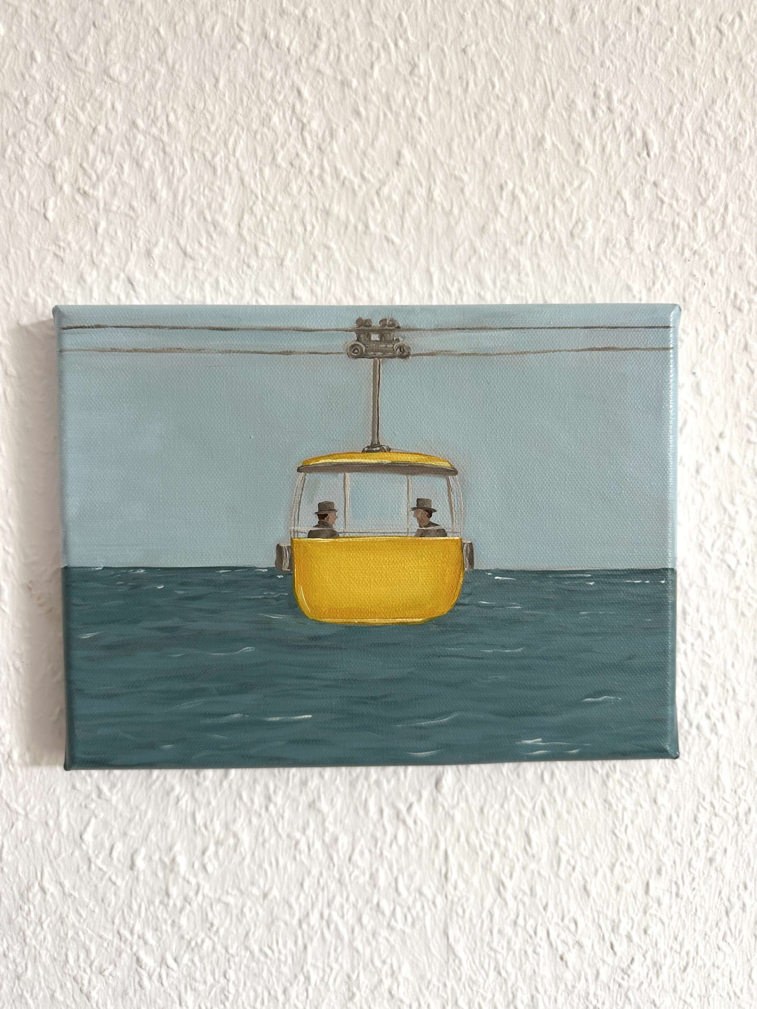Lift - Jana Mertens 3