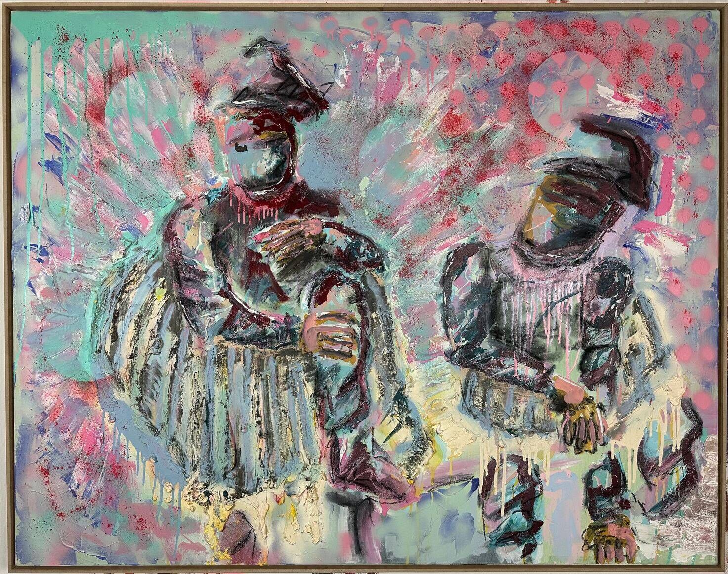 two men in a tutu - Martin Collmann 1