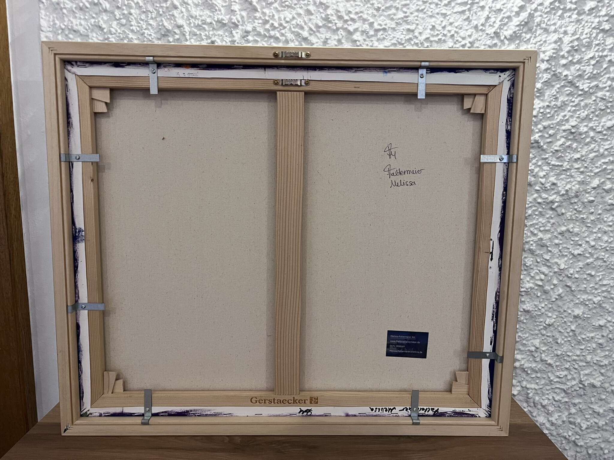 Wo der Blick beginnt - Melissa Faltermeier 11