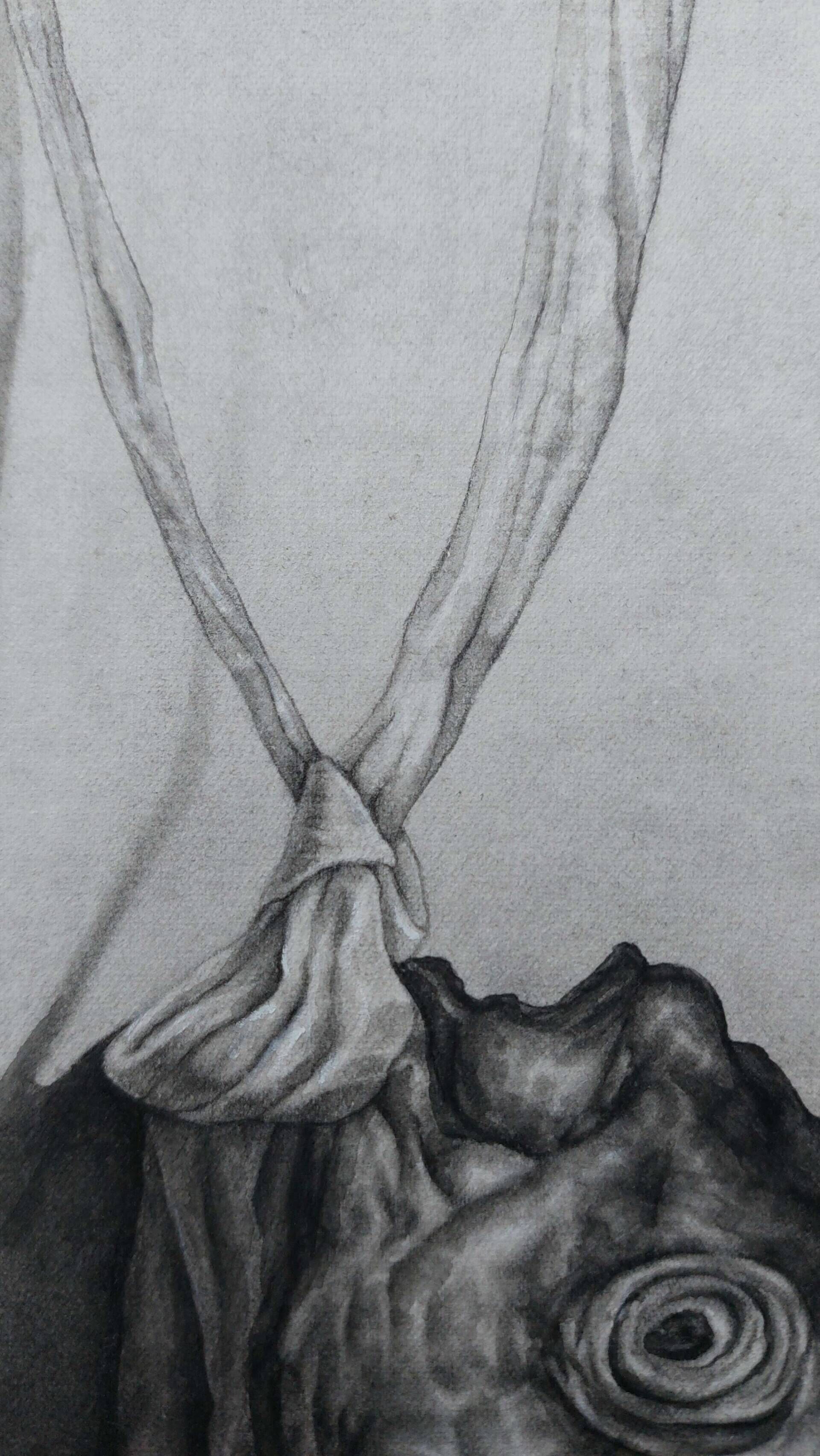 Stillleben mit Fischkopf - Alexander Straub 7