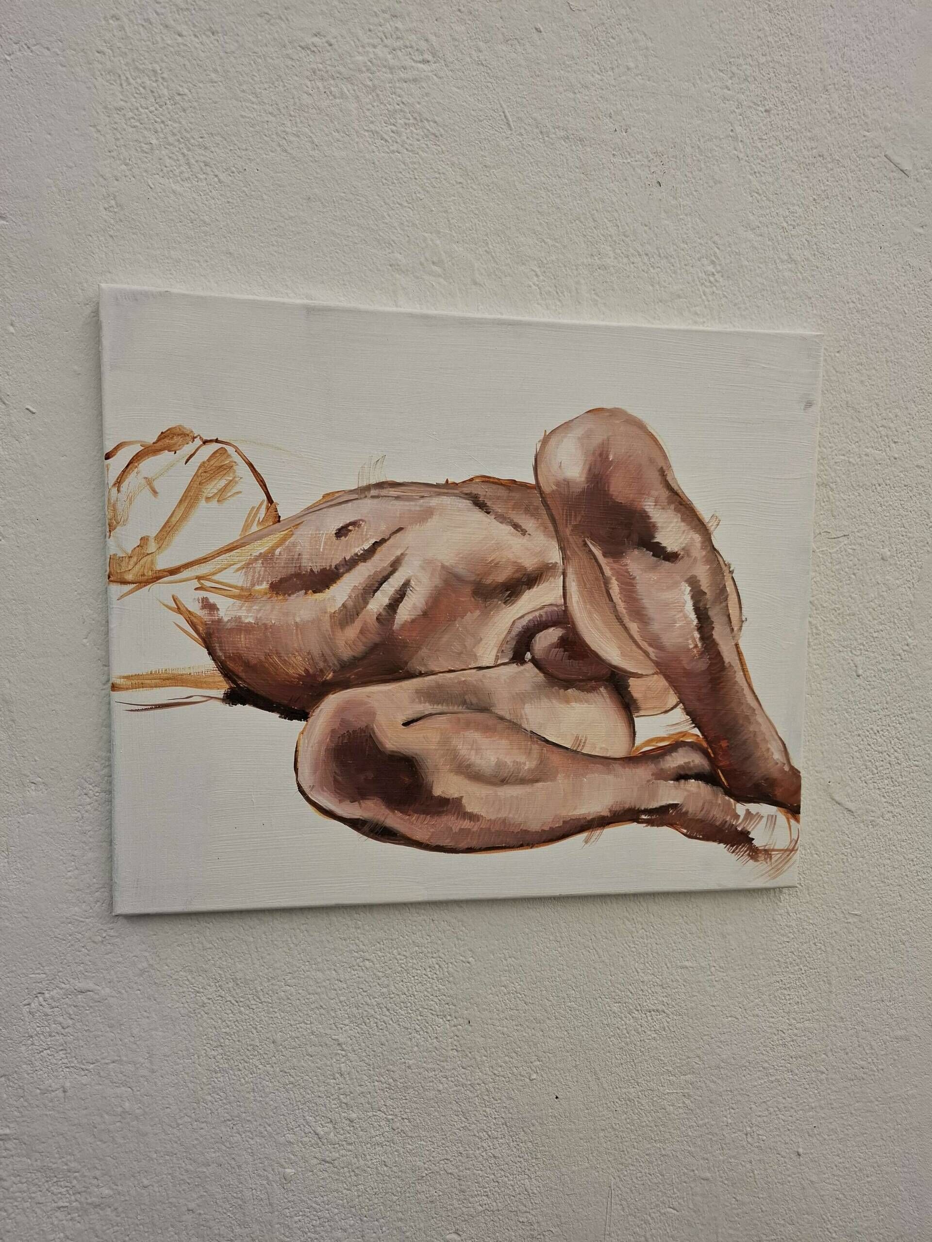 Akt Studie - Jasmin Ringer 2
