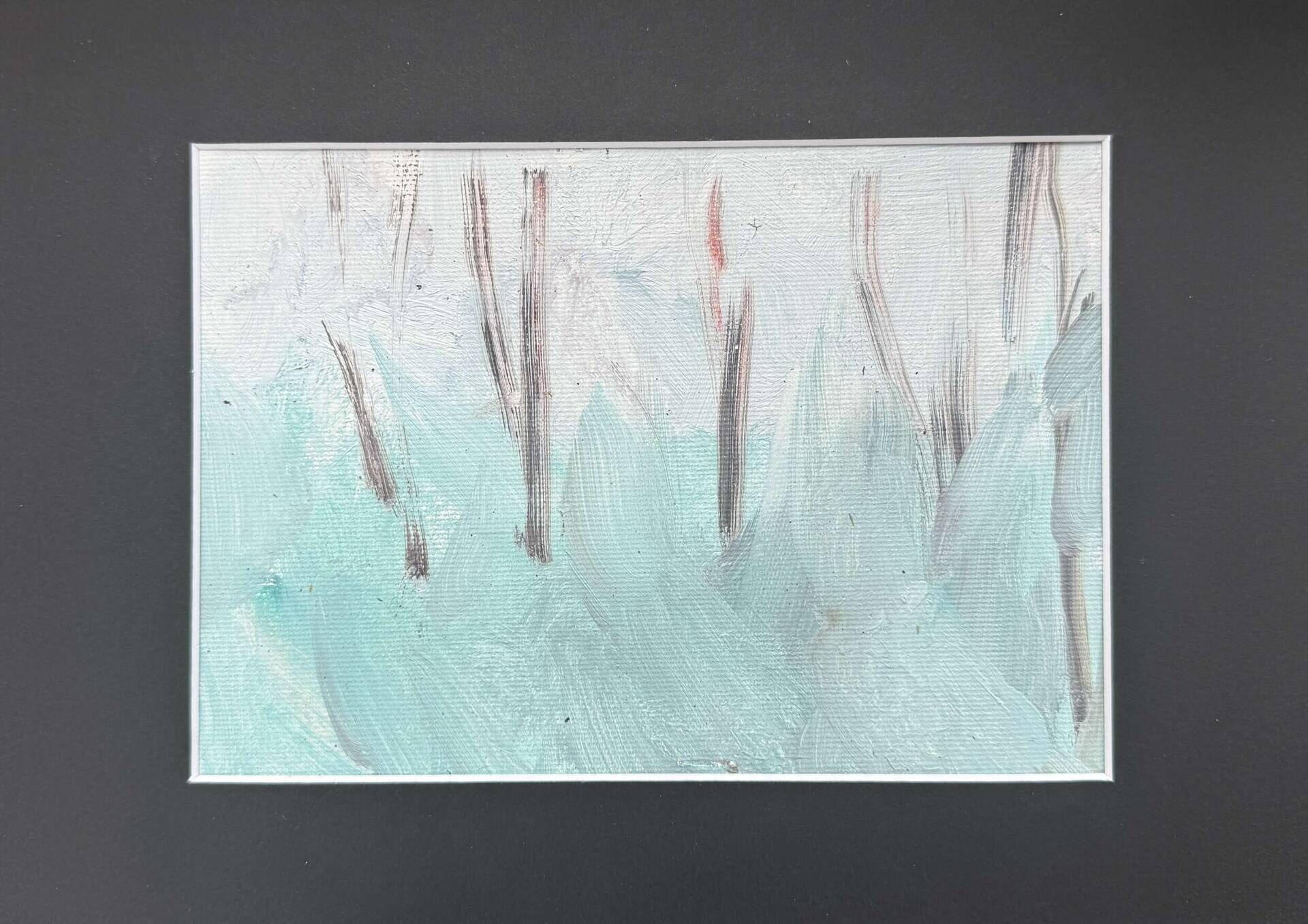 Whisper of Mint - Dana Ozova 1