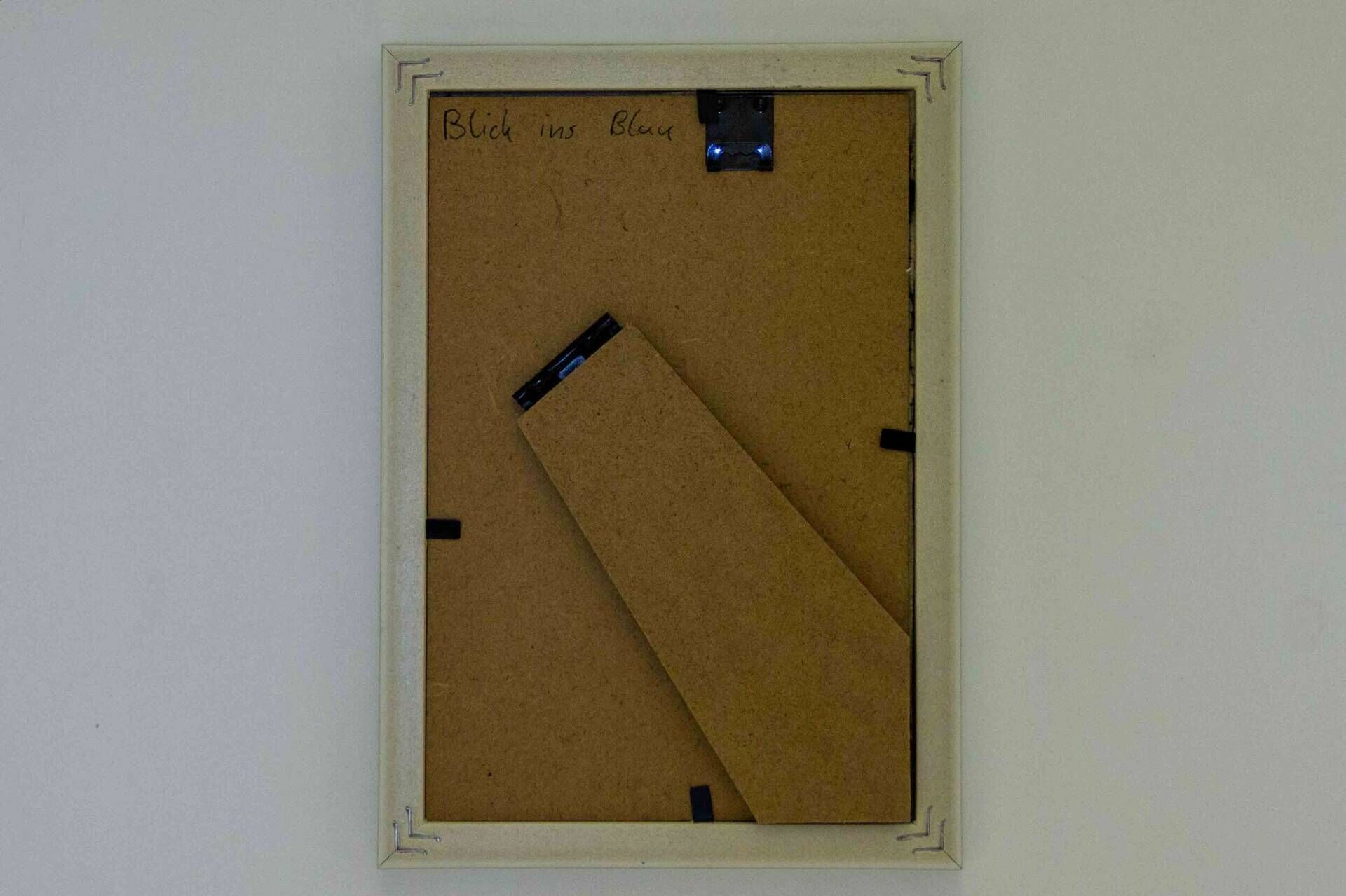 Blick ins Blau - Mattis Lehmann 4