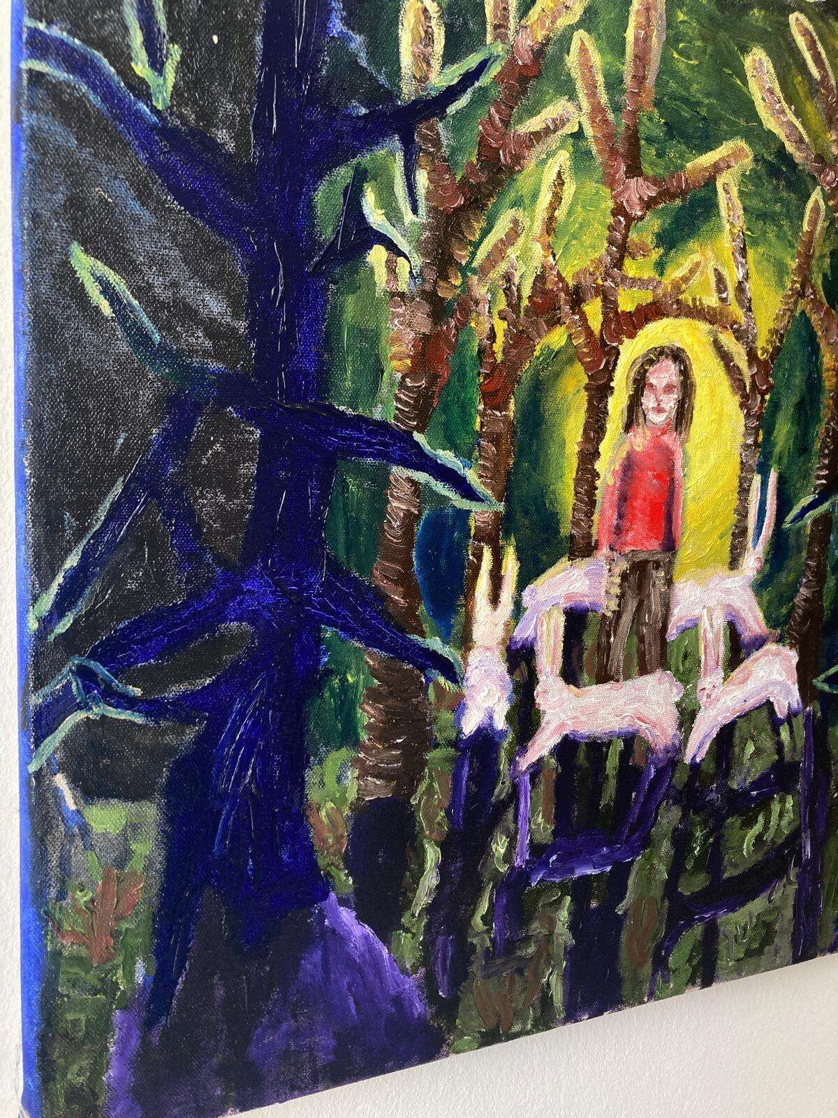 Sediertes Ich, bedrohliche Welt - Michaela Jank 3