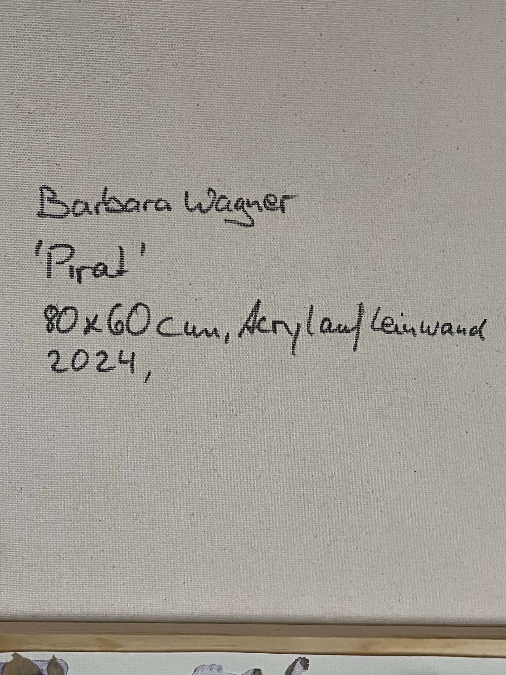 Pirat - Barbara Wagner 6