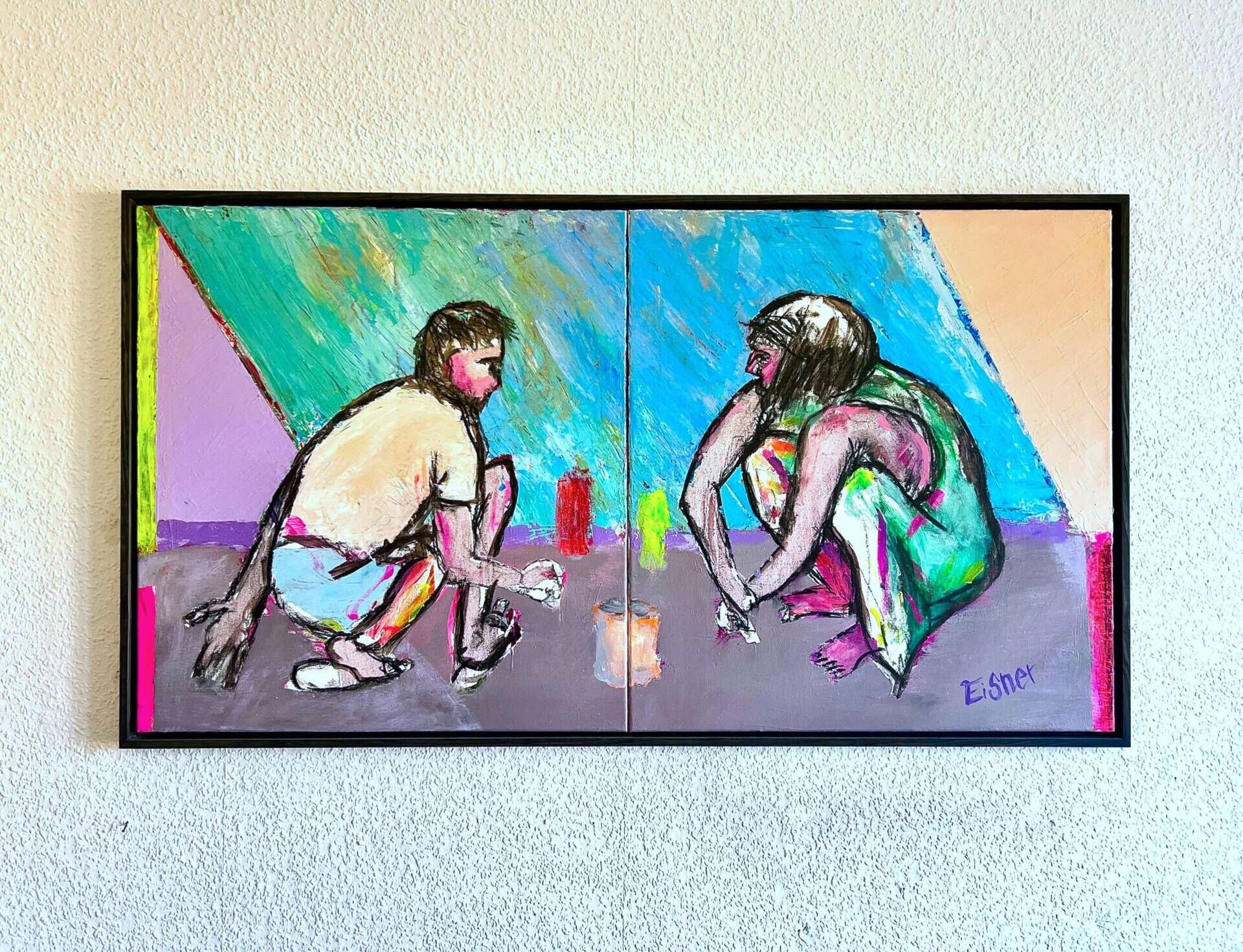 »Synergie« - Alexej Eisner 2