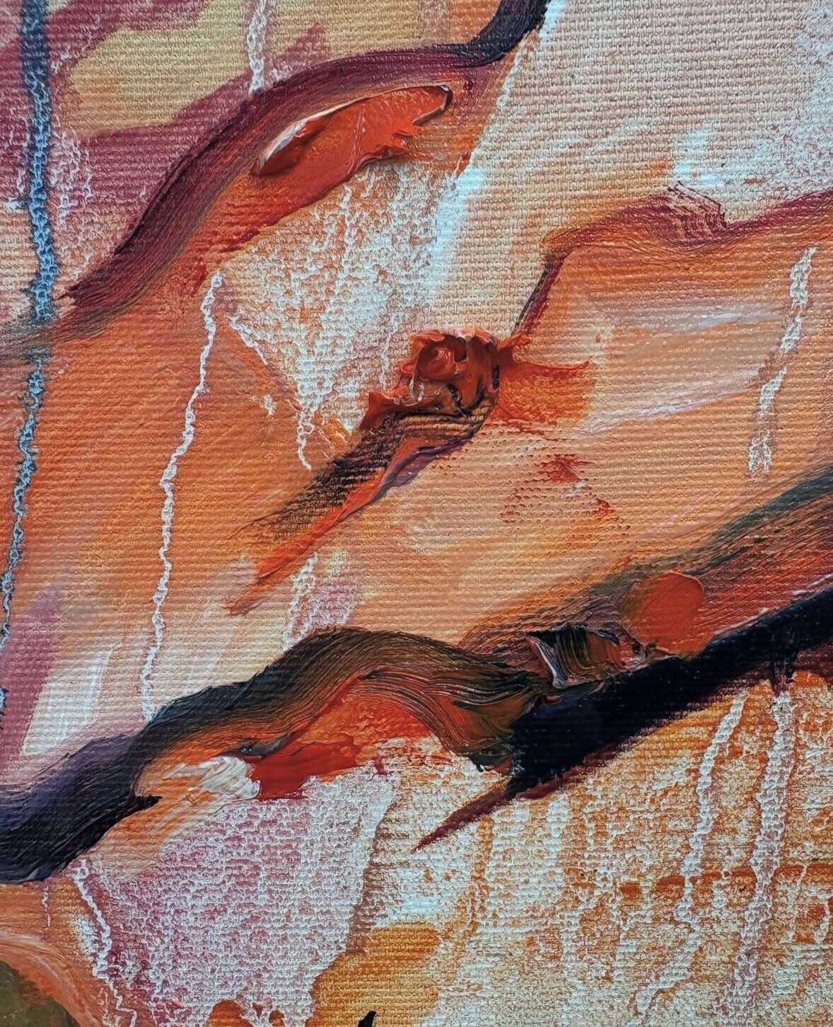 Rotes Kliff - Jonathan Lützen 2