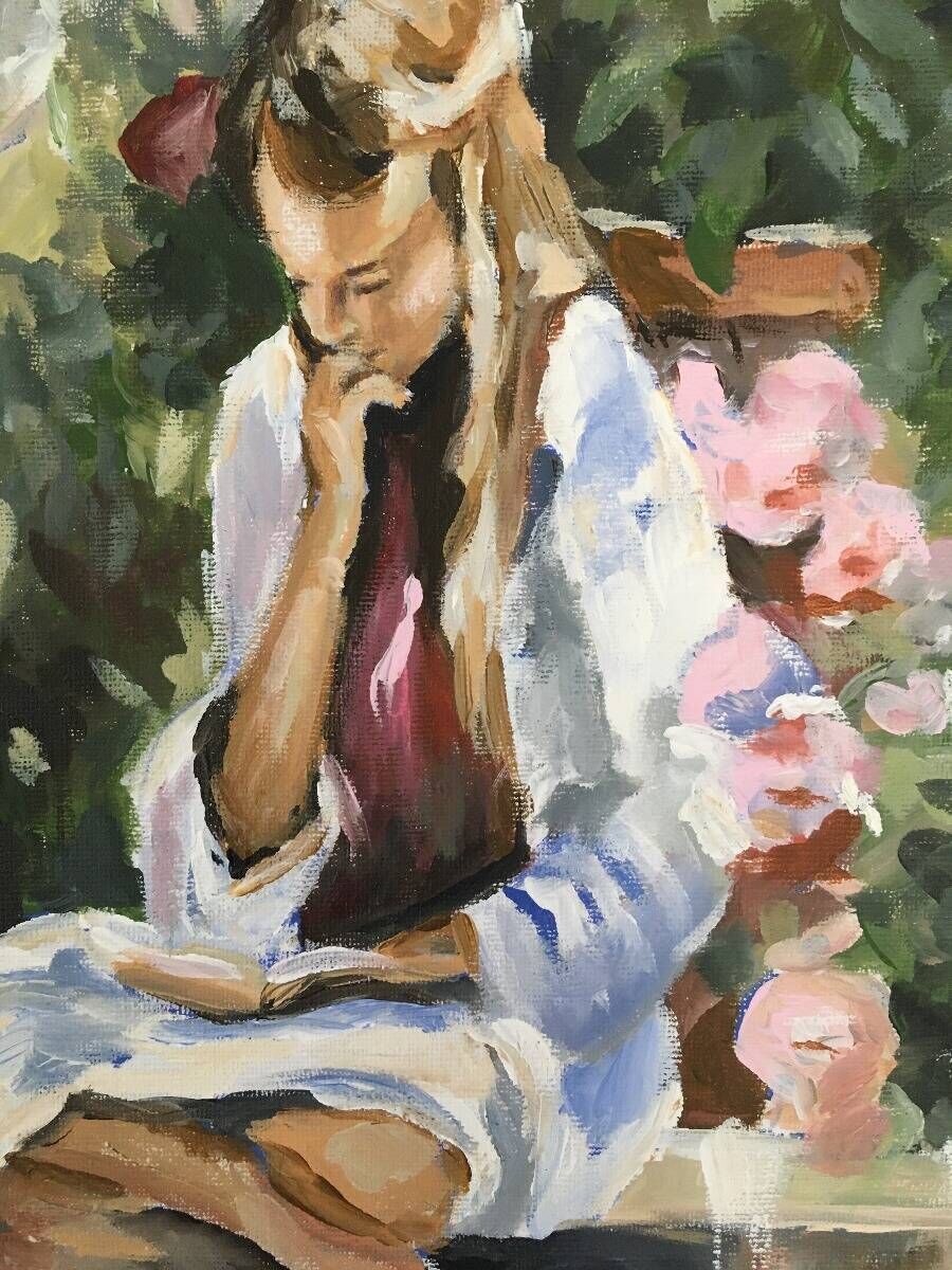  lost in thought