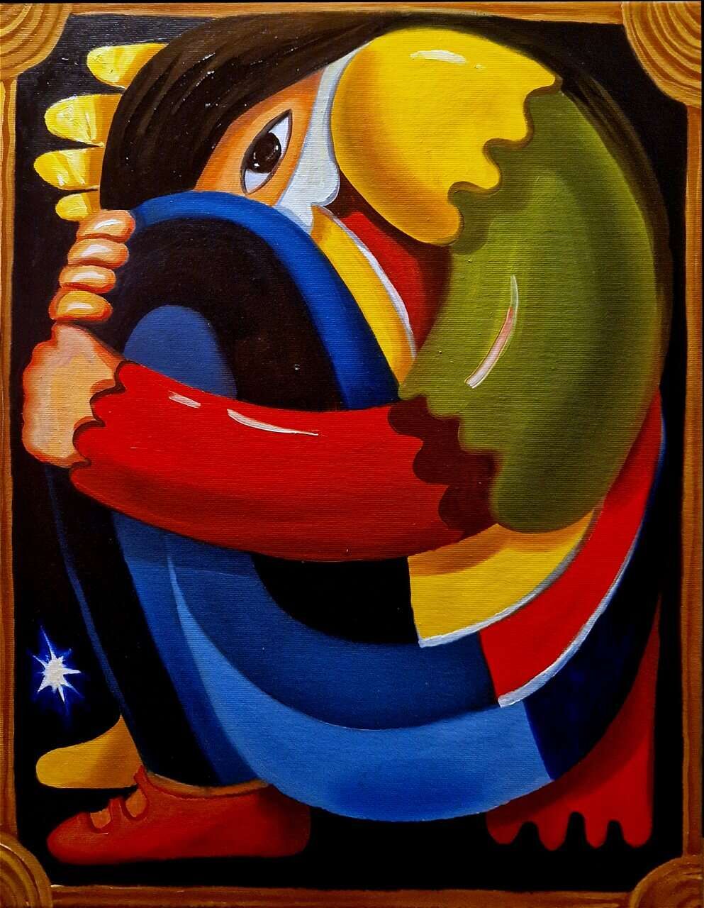 Hope (Star) - Klara Sedlo 1