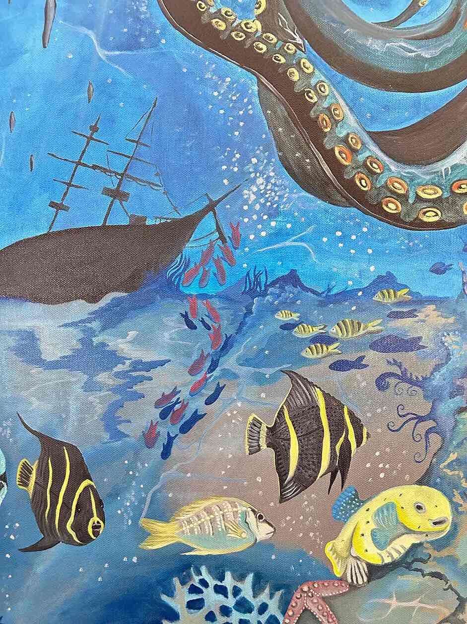 Unterwasser - Stella Mierendorff Unterwasser - Stella Mierendorff 8