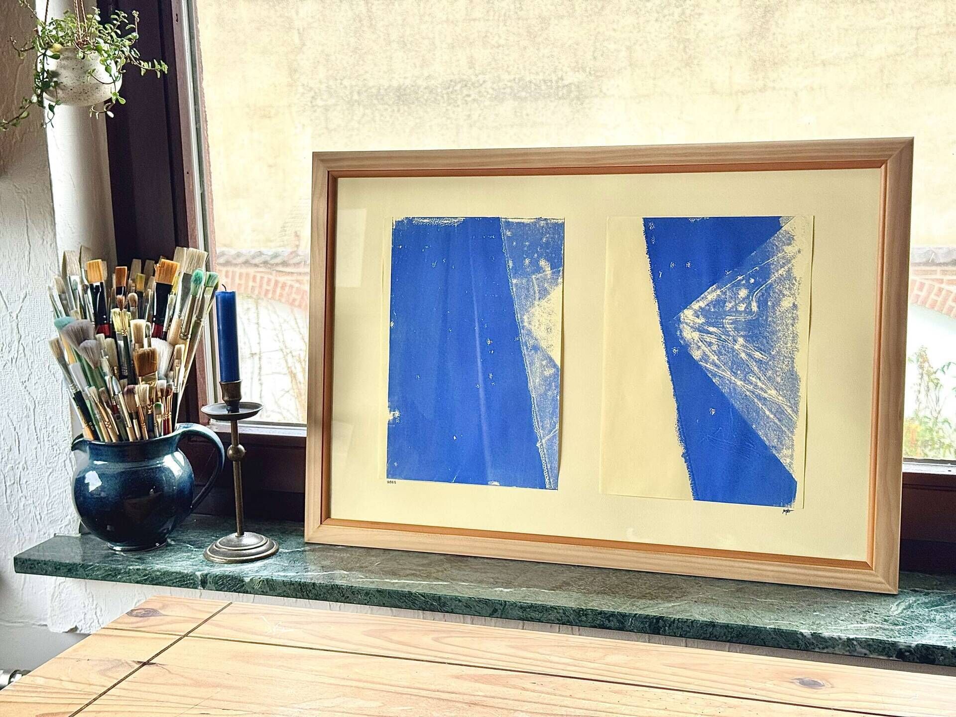 blau - Maria-Sophie Rother 2