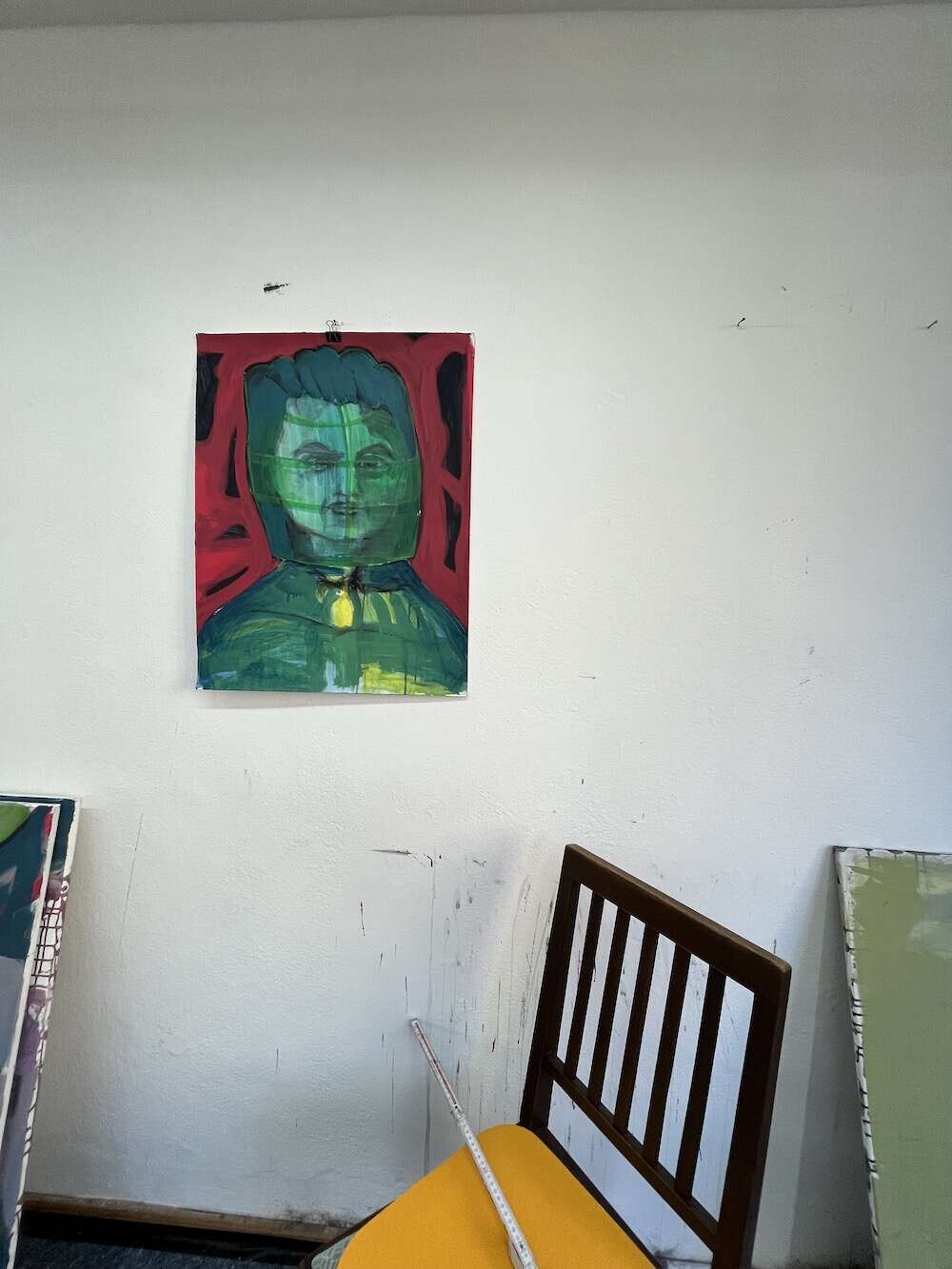 Space Worrier IV - Barbara Wagner 3