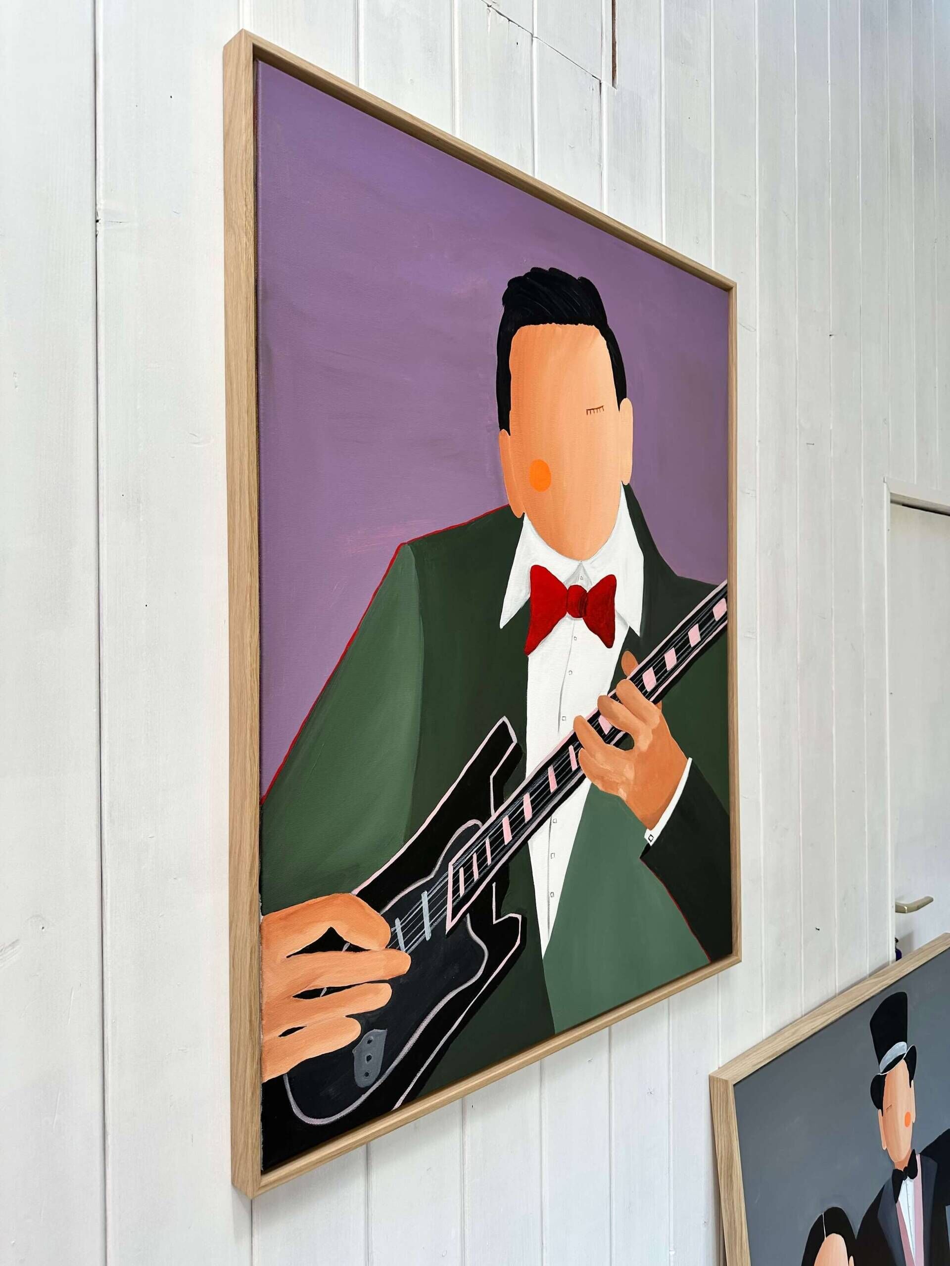 Between Notes - Julia Von Solemacher 2