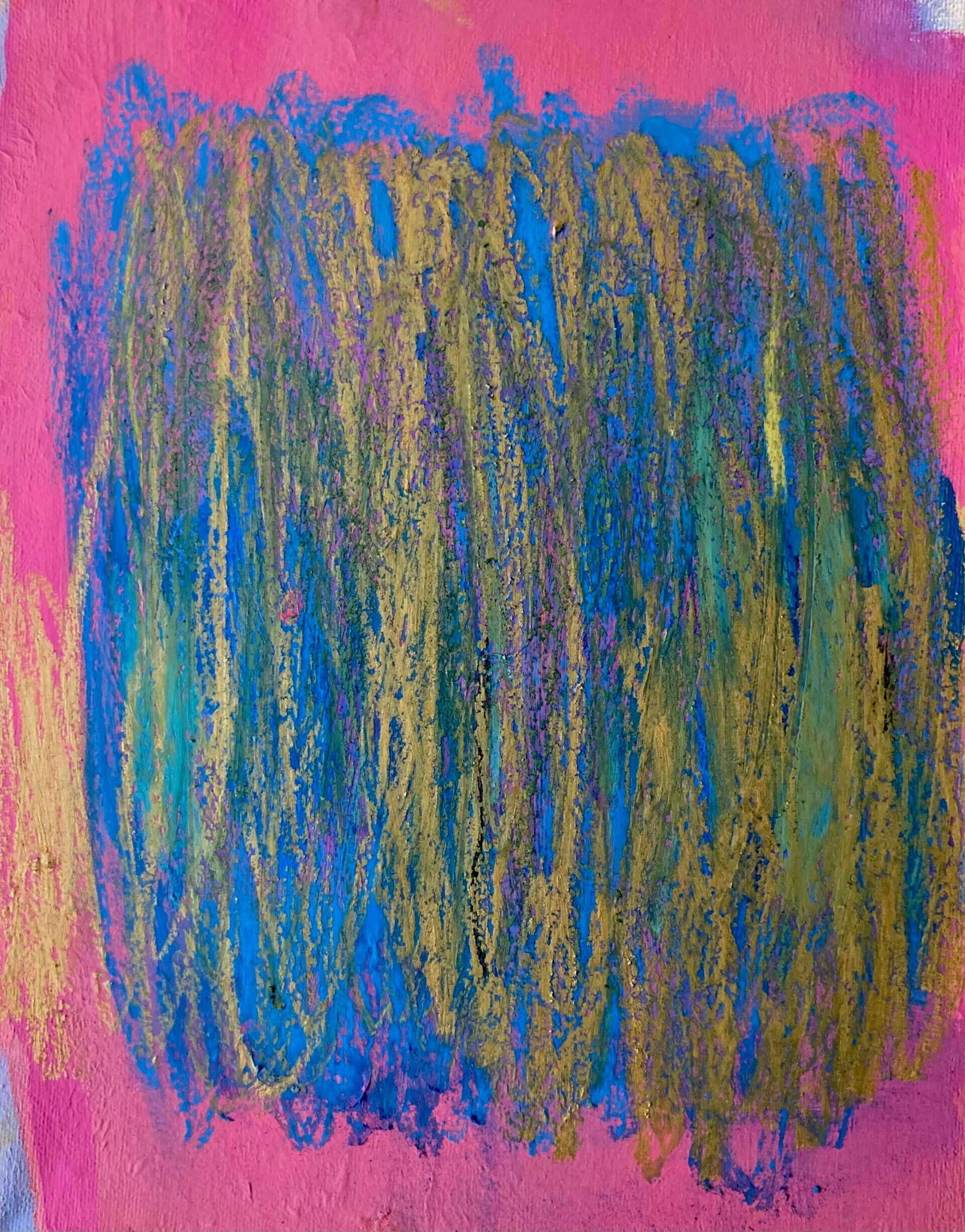 becoming strangers - Dorit Hilma Lösekrug 1