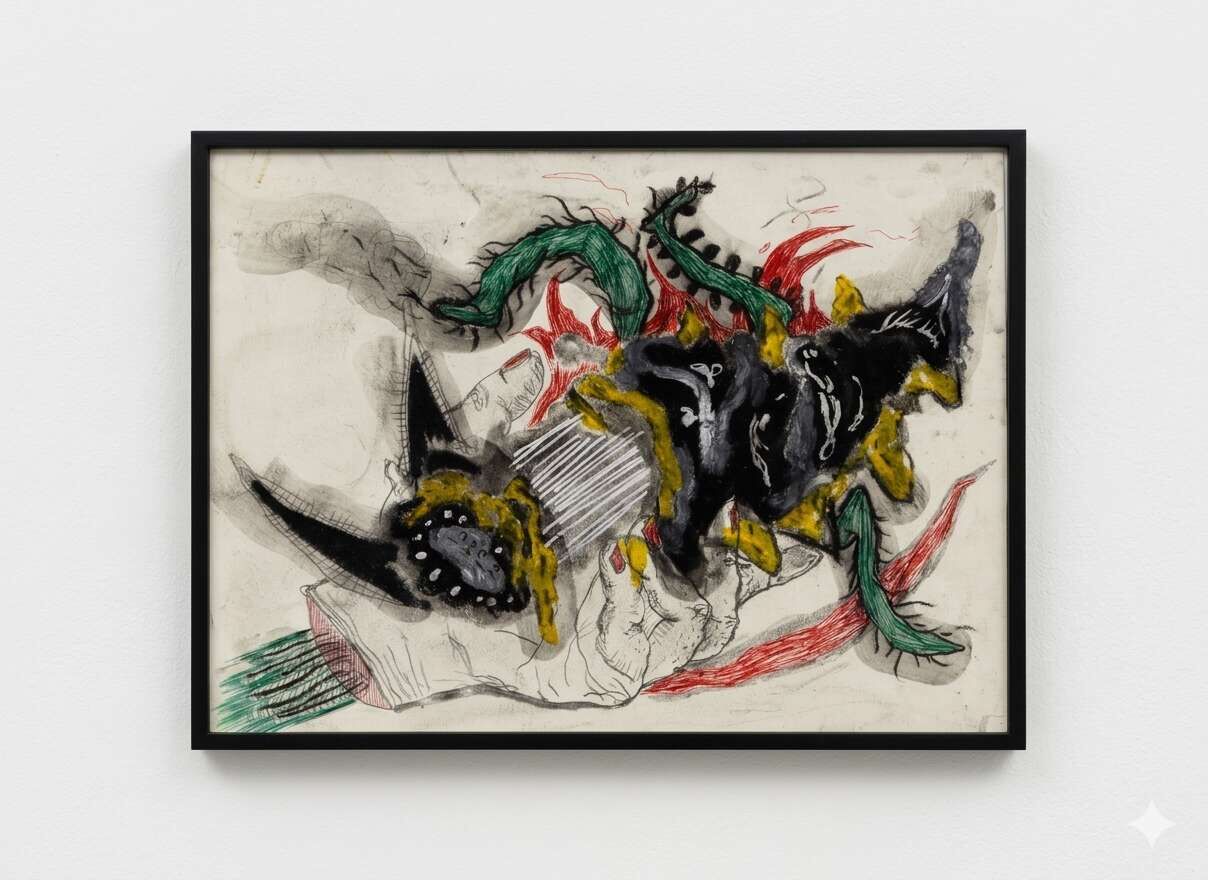 Geschöpf - Boramee Kim 5