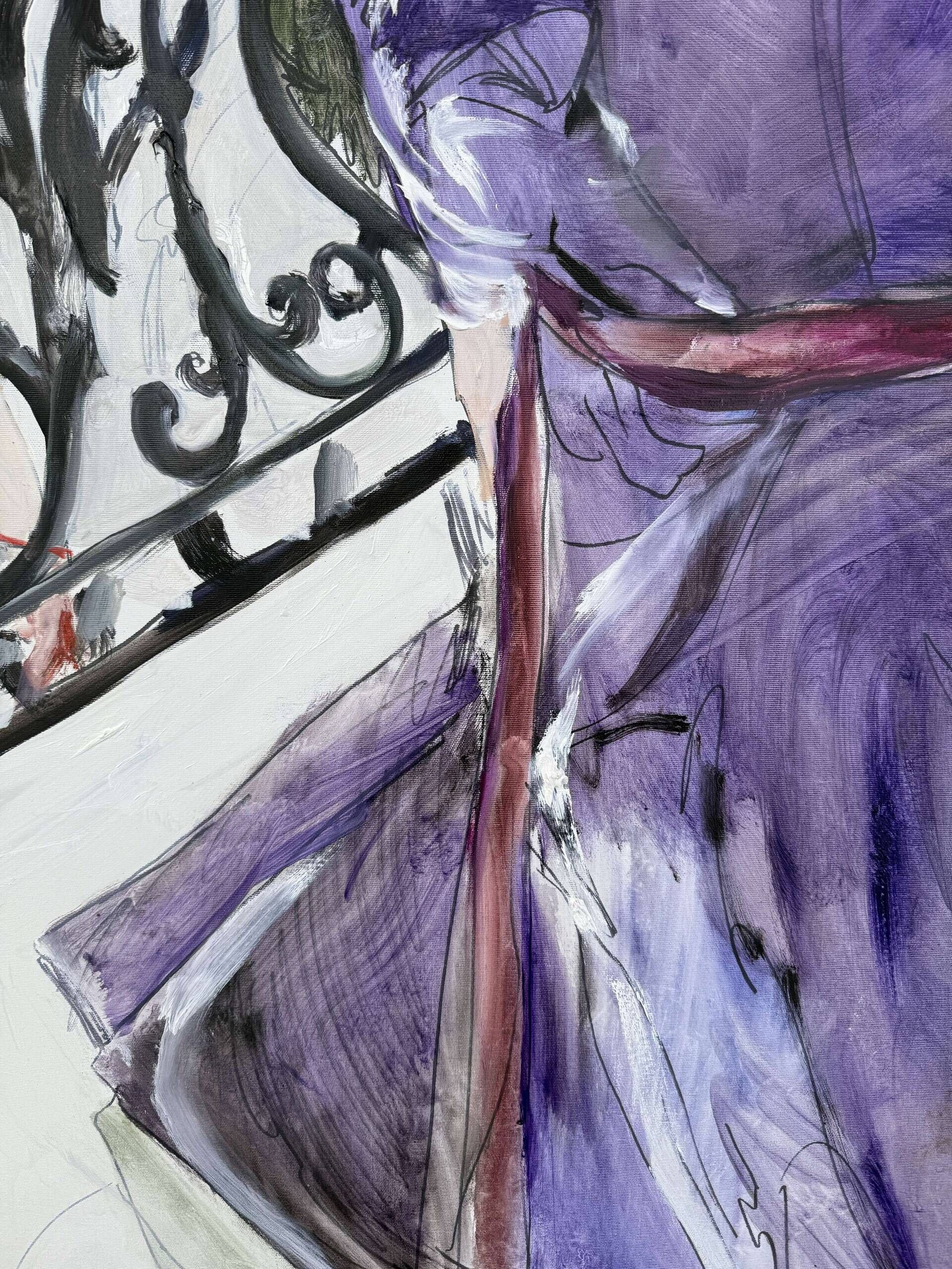 The Upper Level - Dana Ozova 1