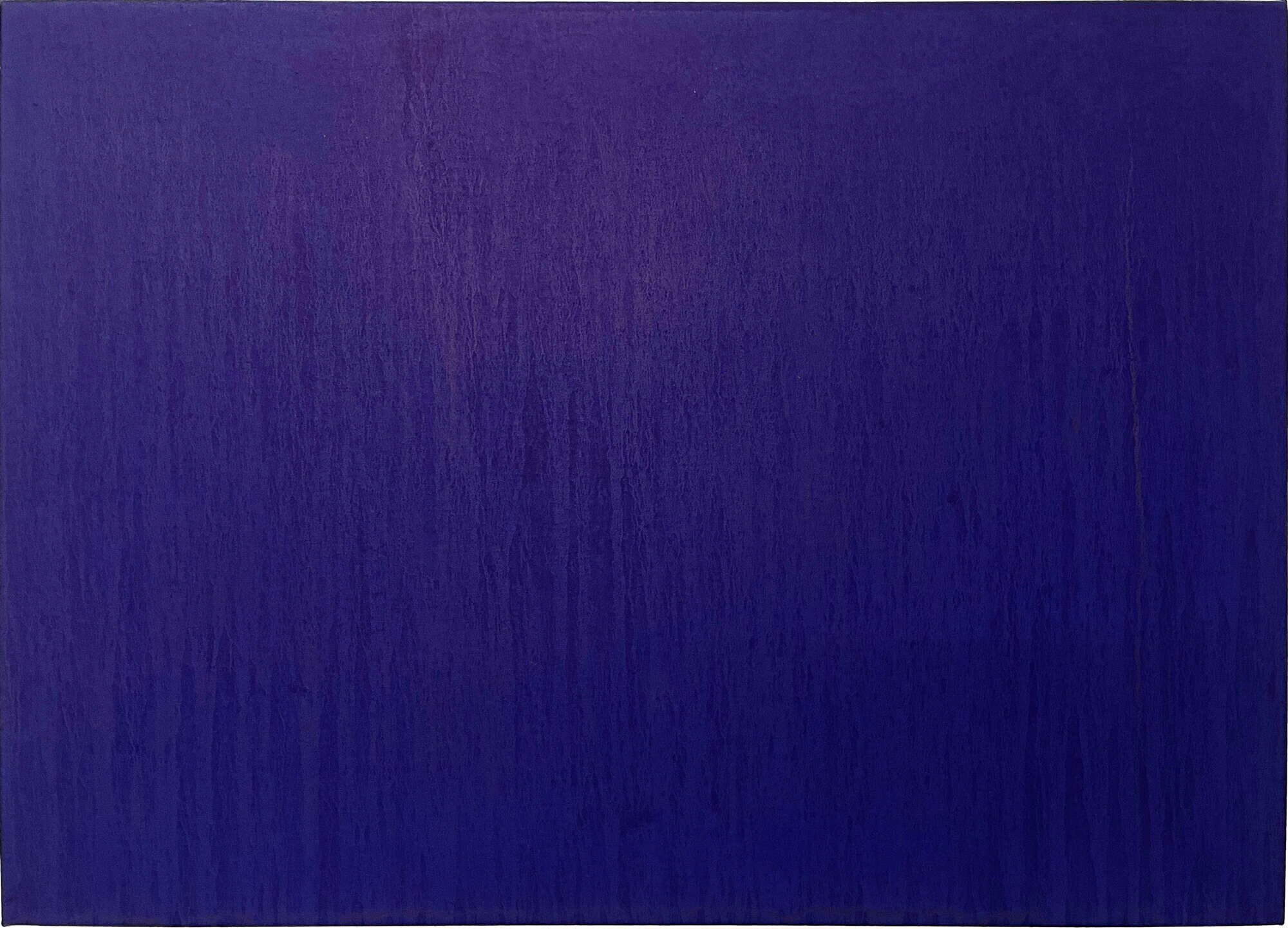 Blaues Schweigen - Konstantin Lischkoff-Knecht 1