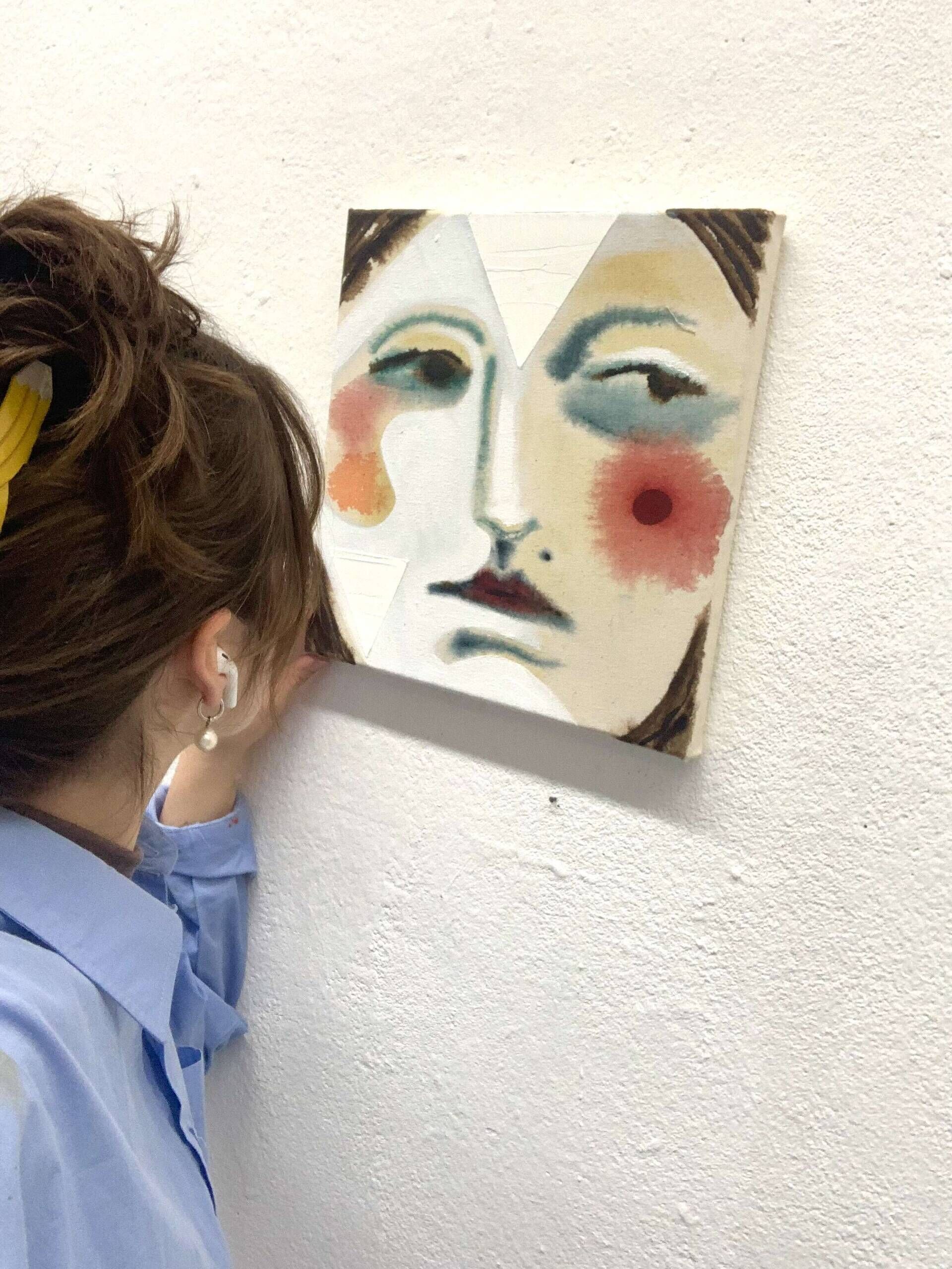 o.T. - Clara Vivian Stang 2