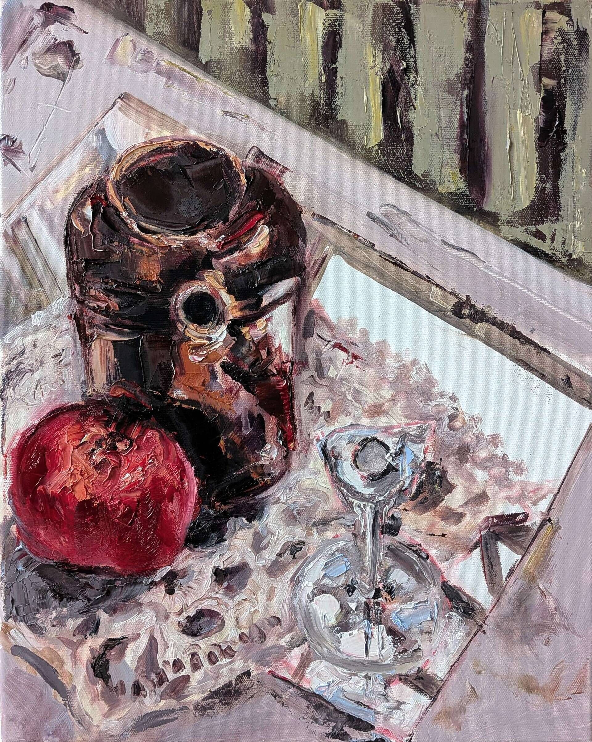 Ring Stilleben  - Yevheniia Fedosova 1