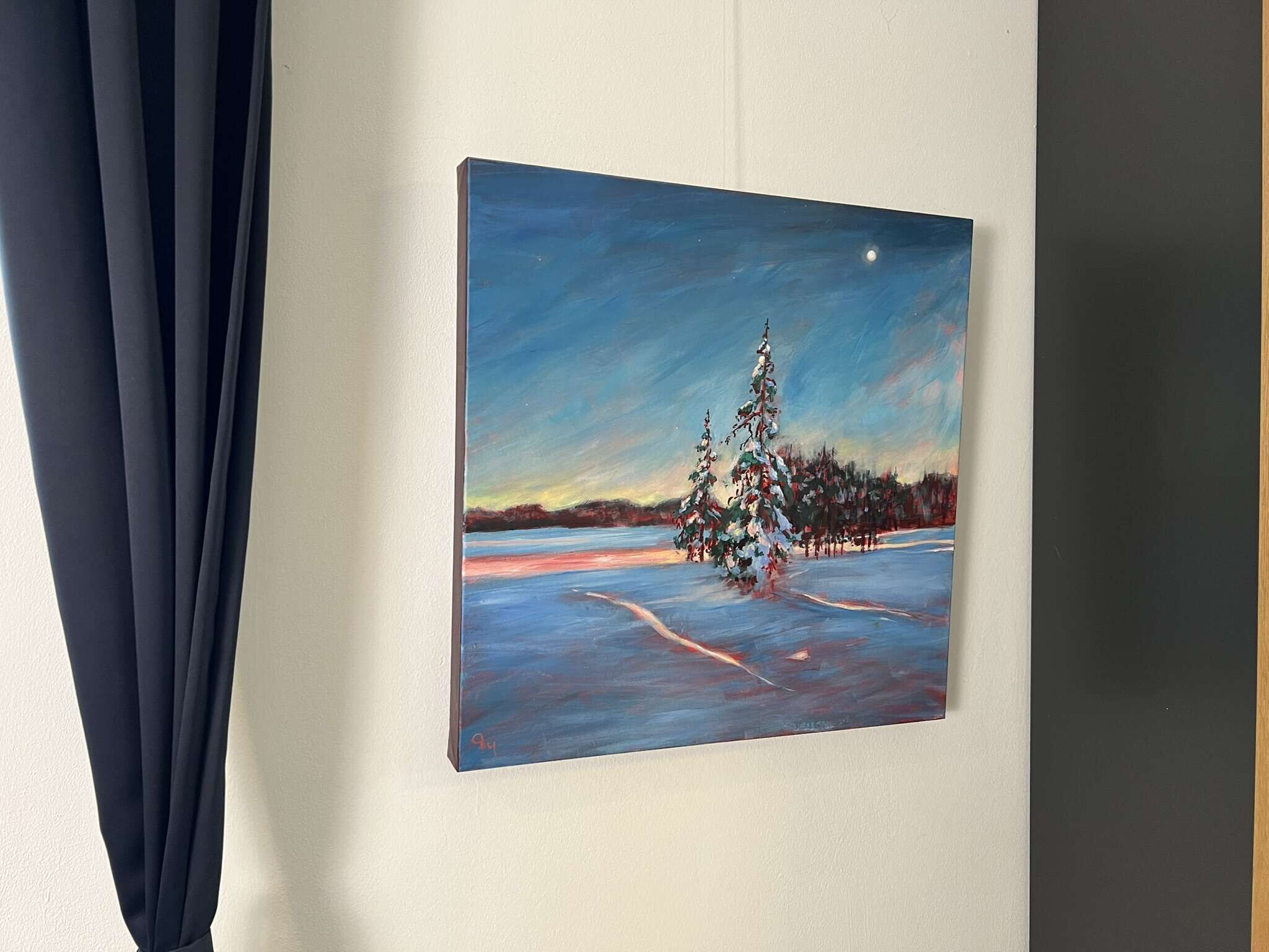 Leuchtende Kälte - Melissa Faltermeier 9