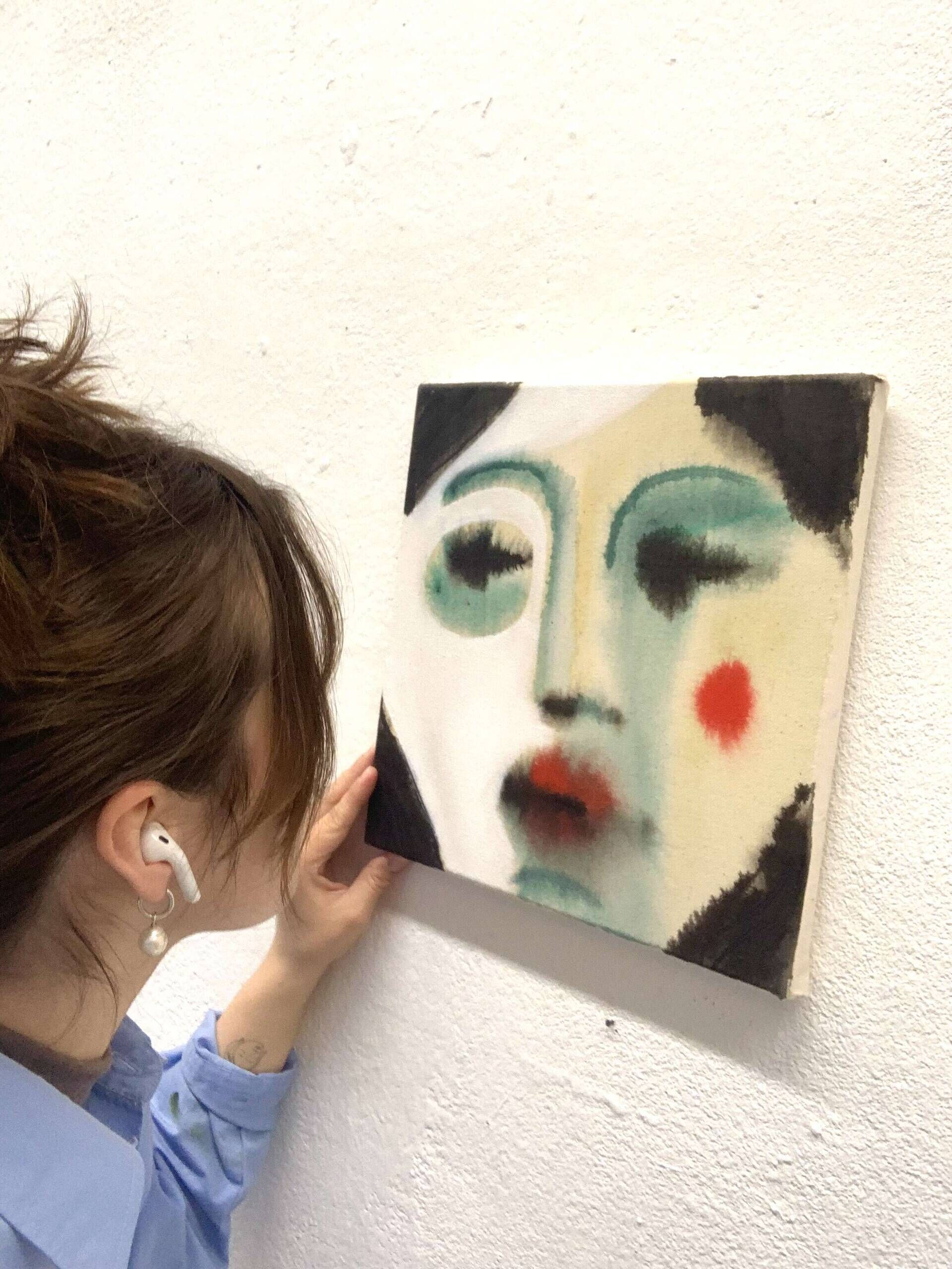 o.T. - Clara Vivian Stang 3