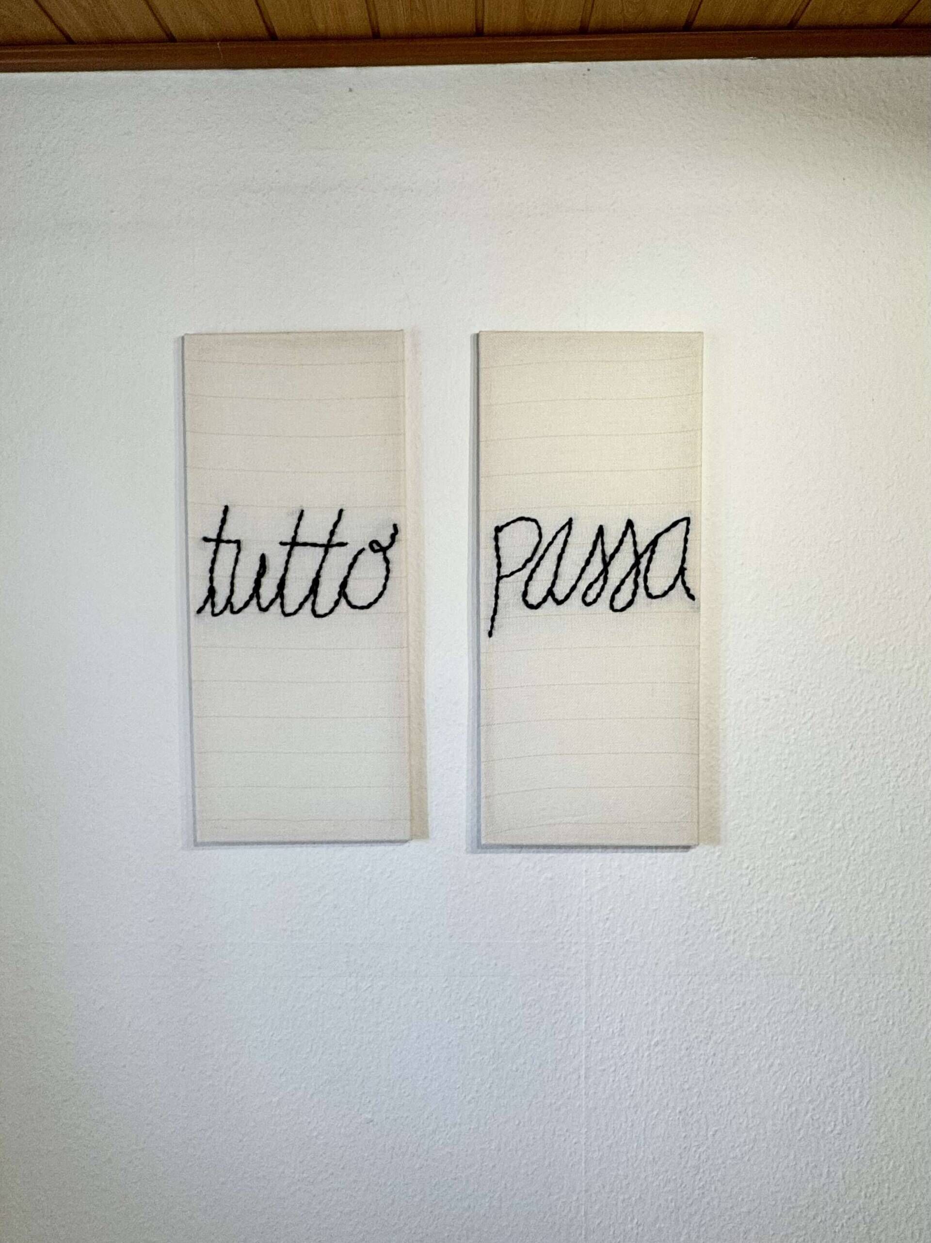 Tutto Passa - Carmen Moreira 2