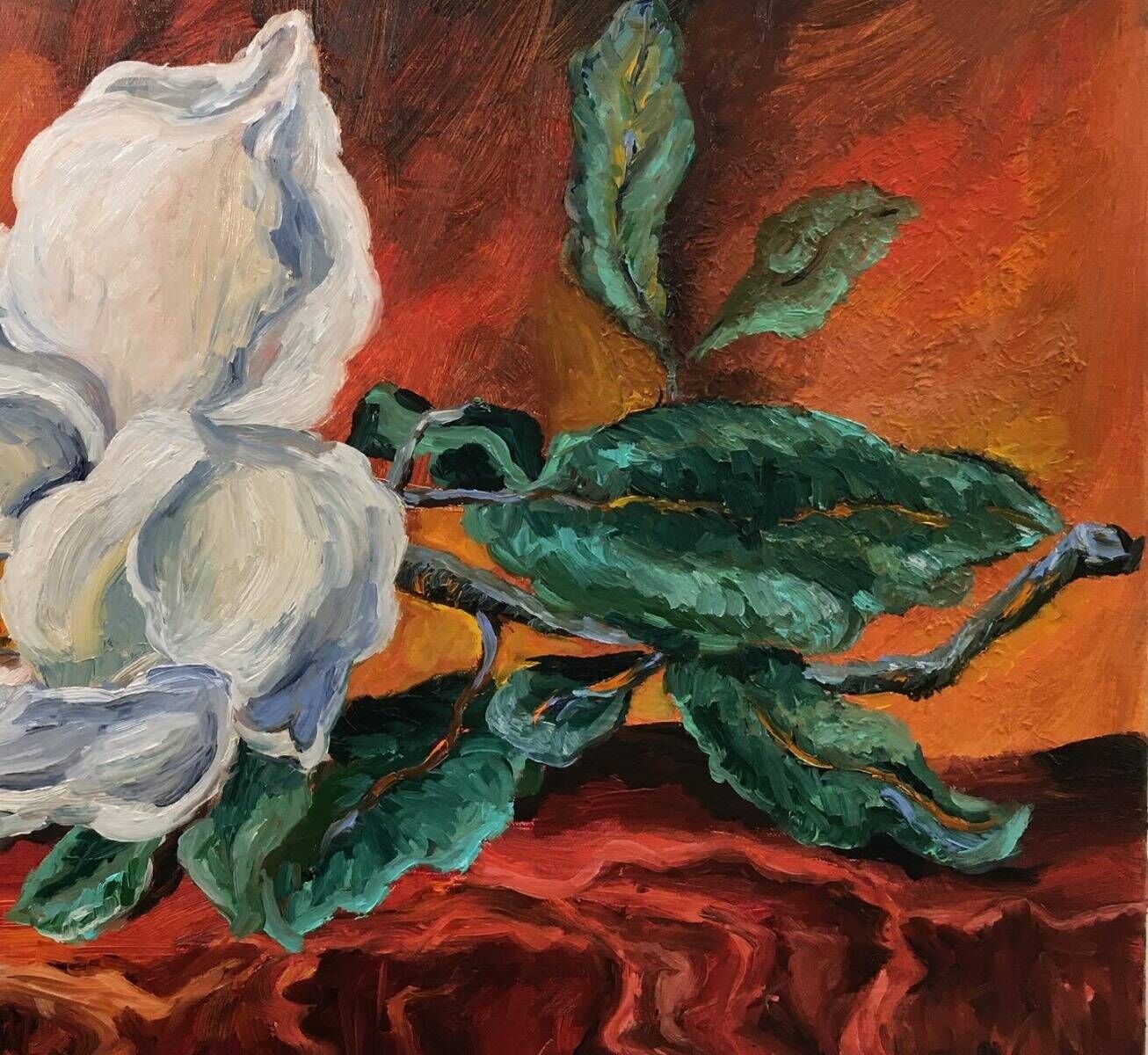 The last Flower is only for You