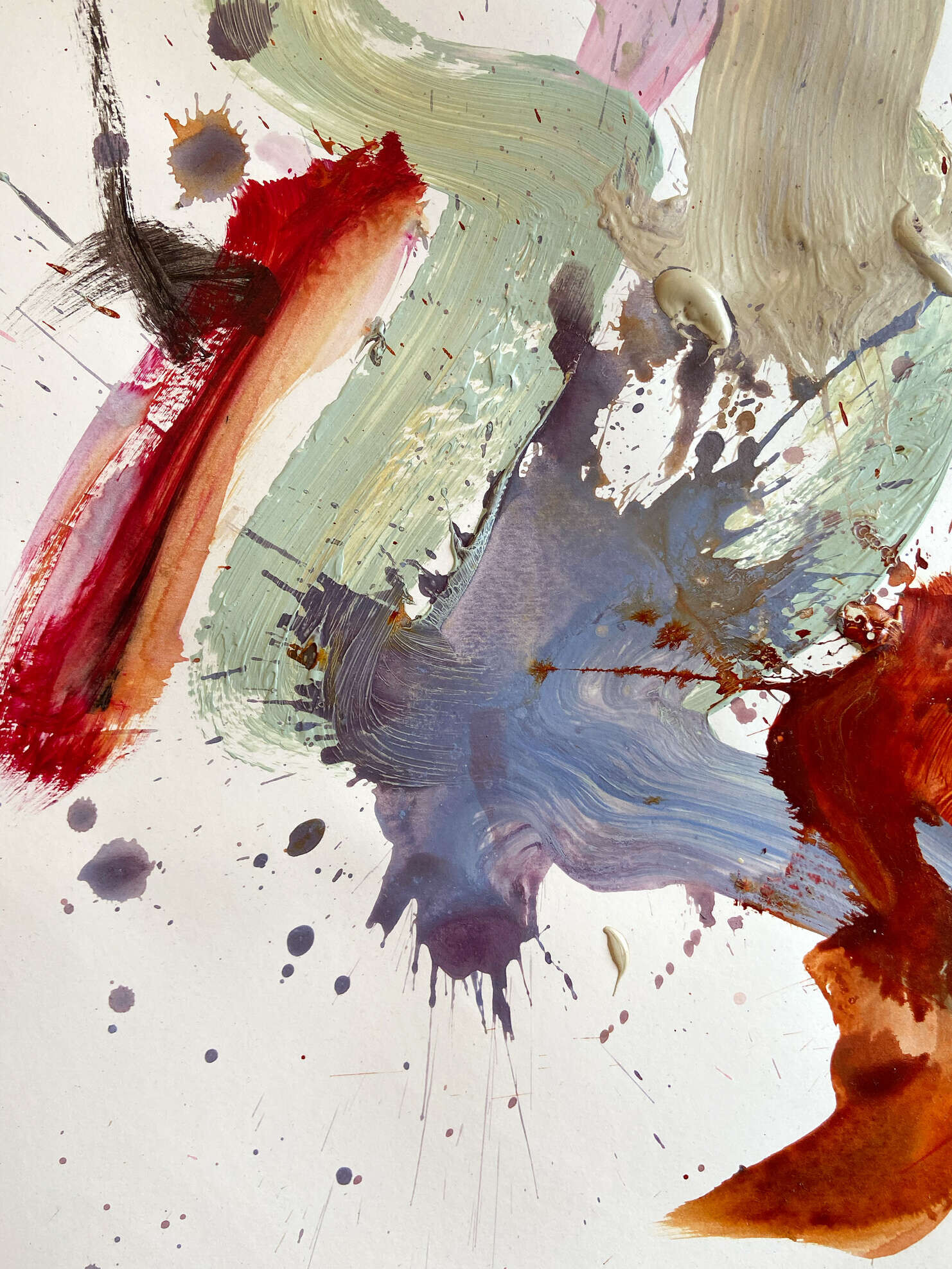 Zeitschleife - Fabienne Sanke  2