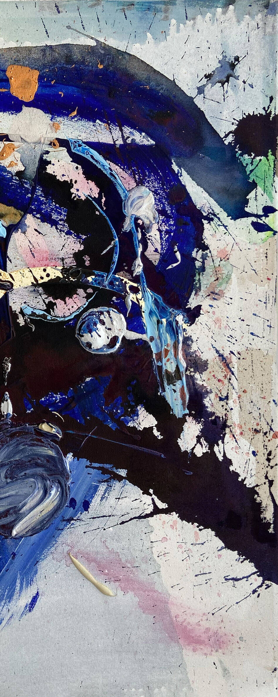 90 seconds to midnight - Fabienne Sanke  1