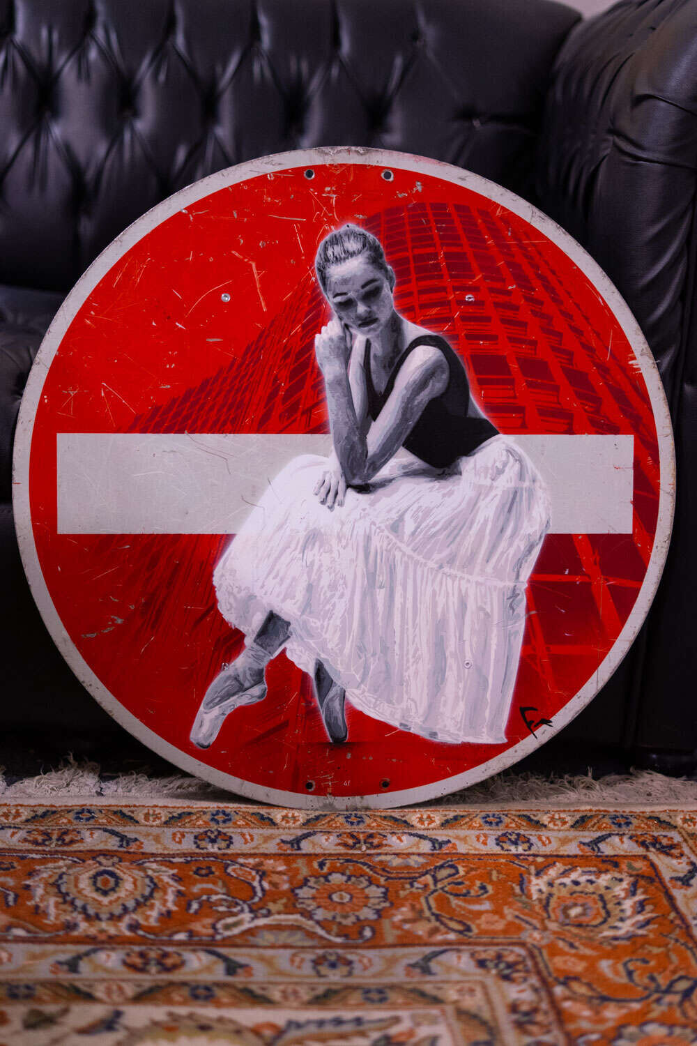 Time takes a Breath - Frederick Reifsteck 2