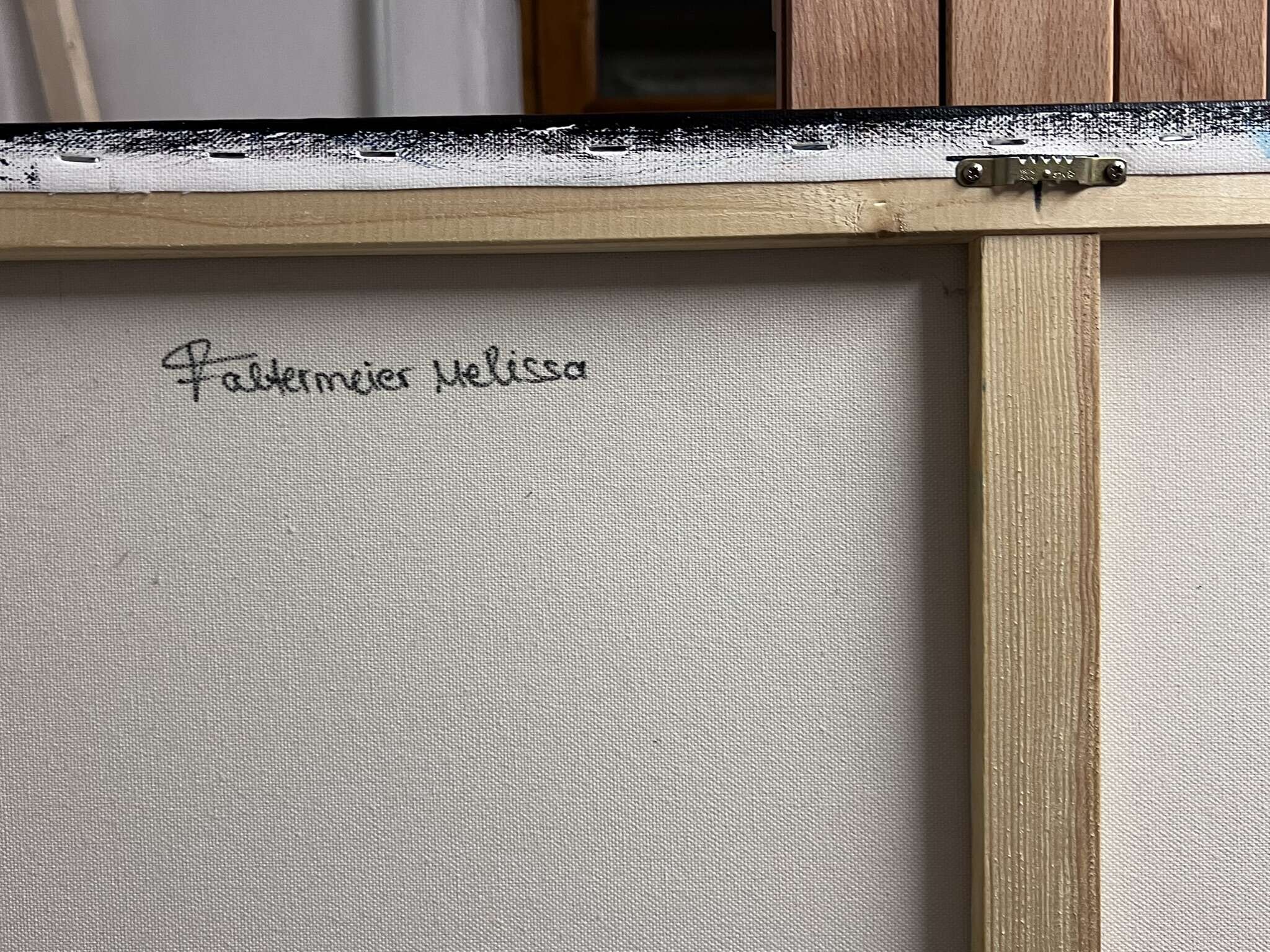 Zwischen Welten - Fragile Ordnung - Melissa Faltermeier 6