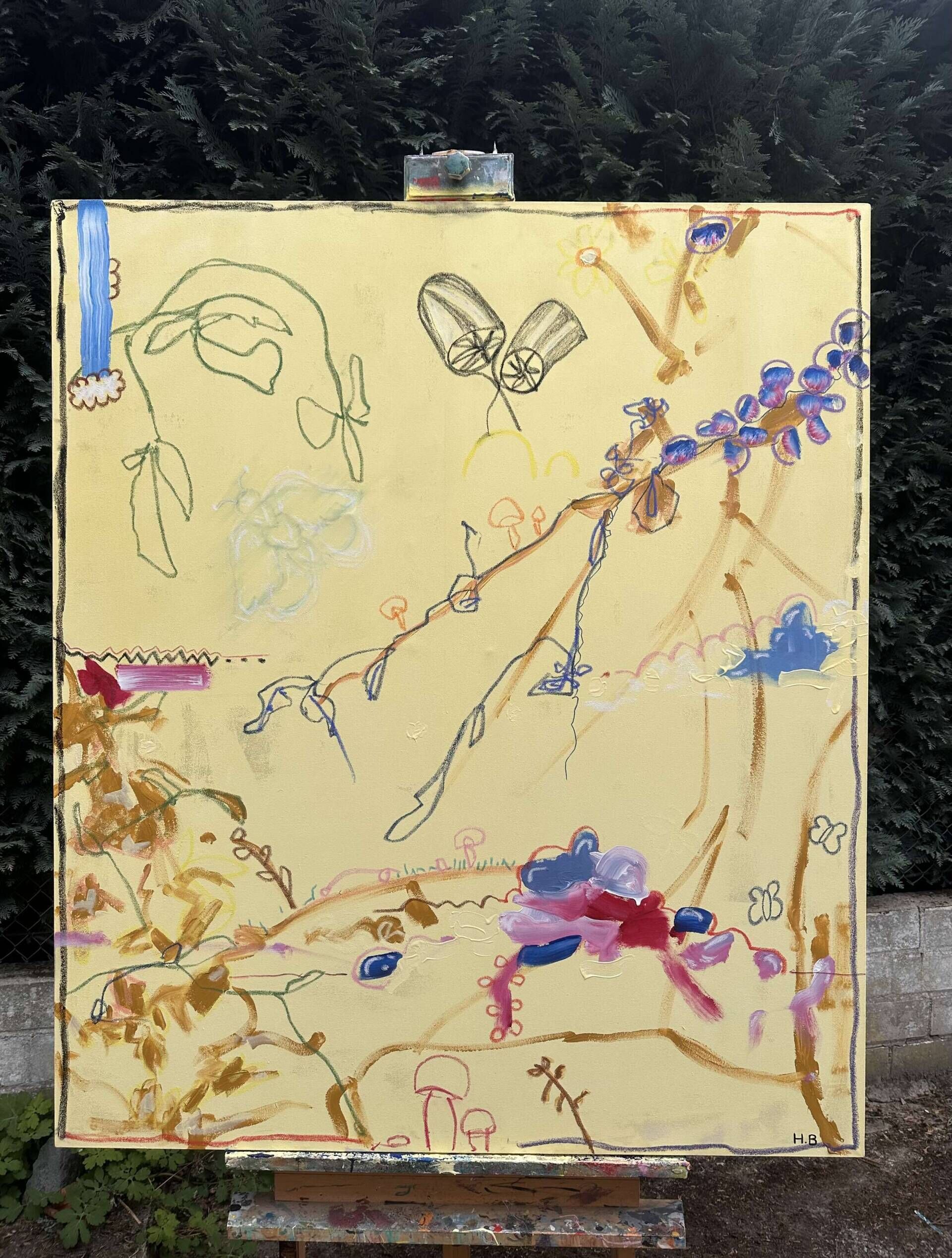 carefree - Hannah  Behrends  4