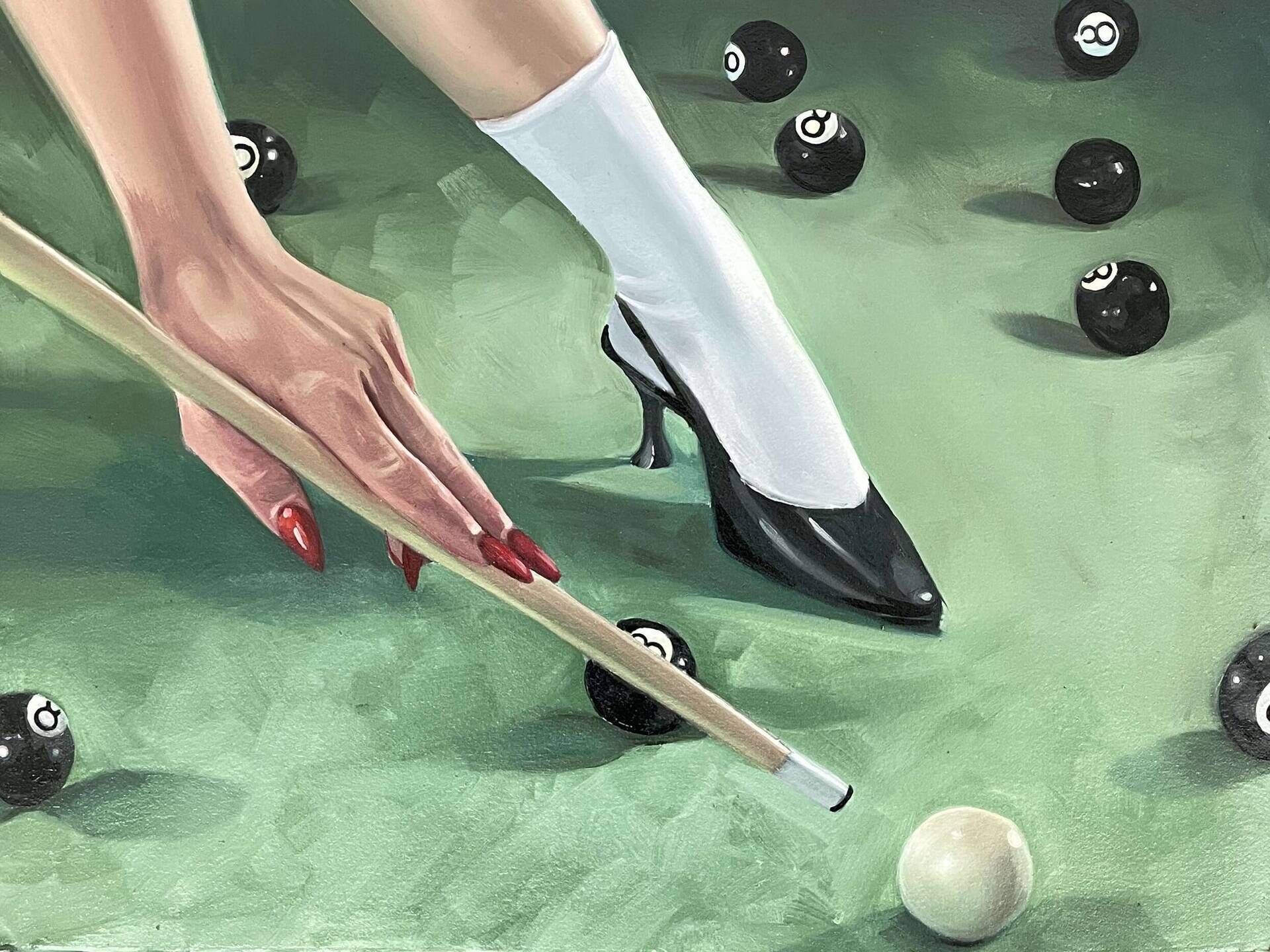 a game of luck - Krowni 1