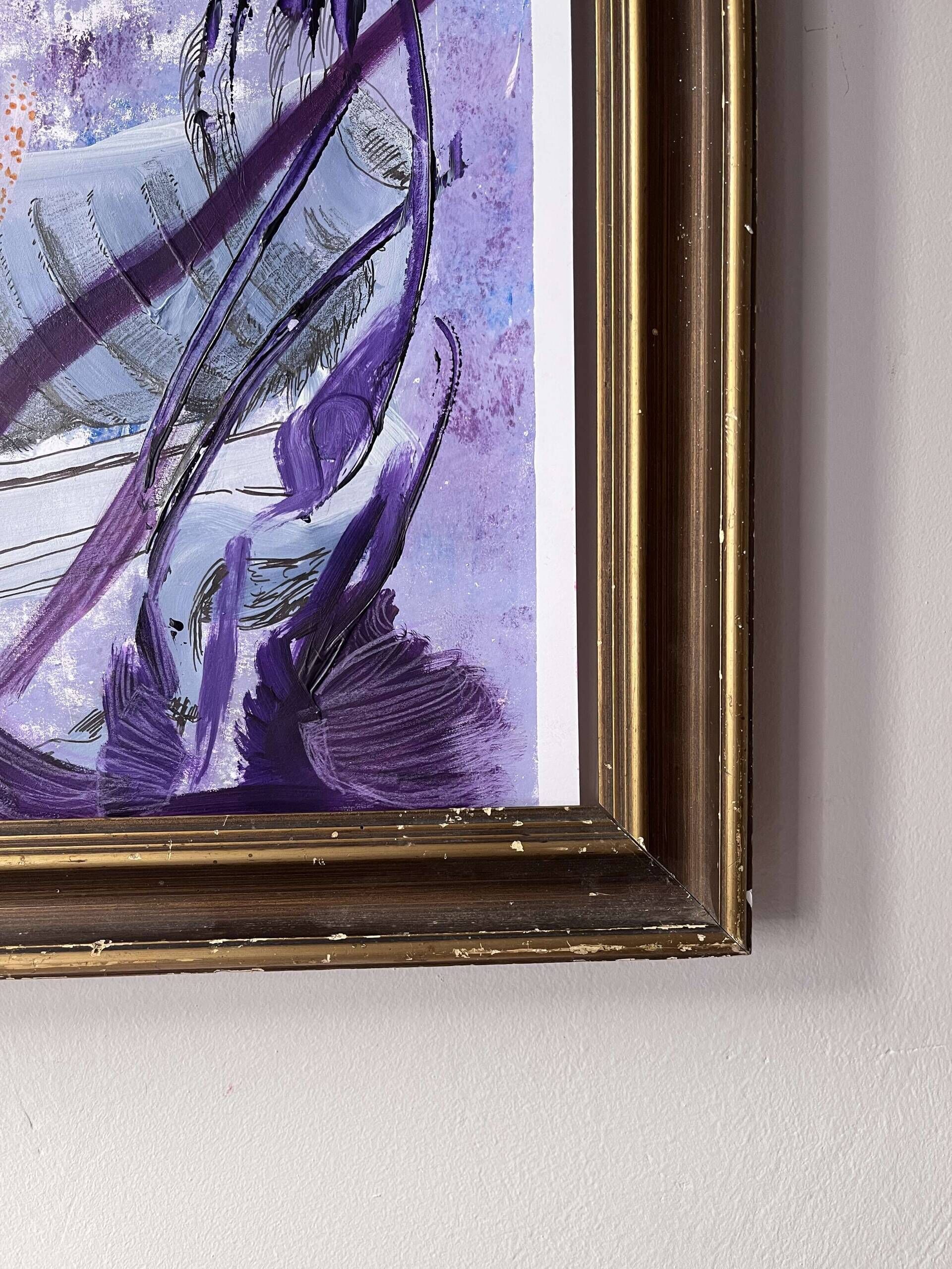 Empfindungslandschaft 19 - Kiki Feltzinger 6