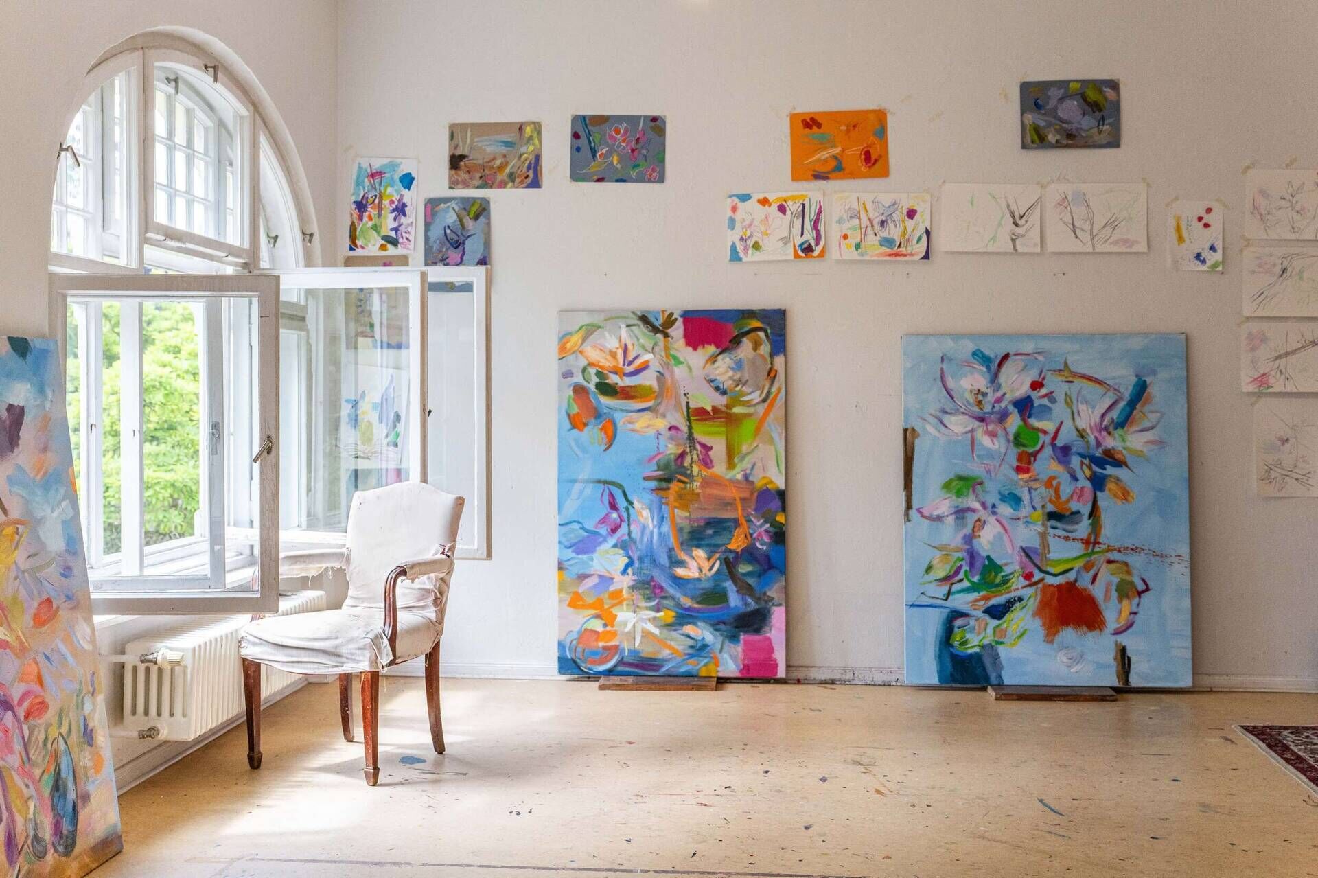 Magnolia Rainbow - Mina Lindschau 4