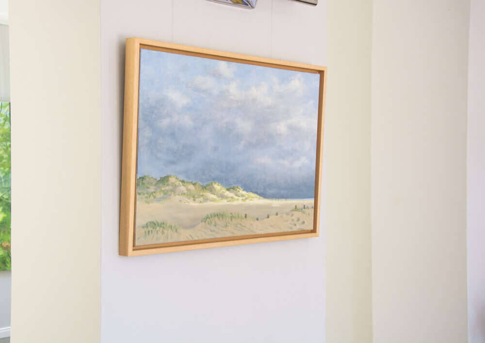 Dünen in Sankt Peter-Ording - Janna Schnoor 4