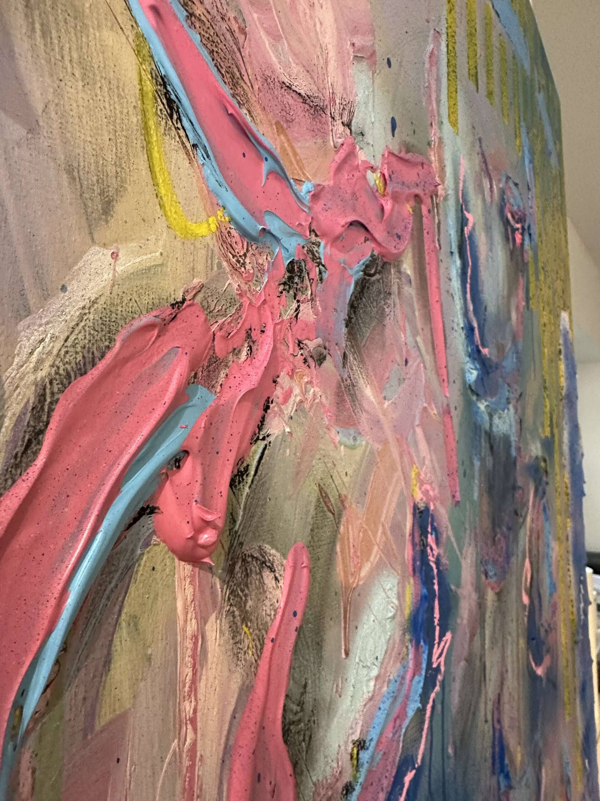 sitting on a chair, thinking of the future - Martin Collmann 1