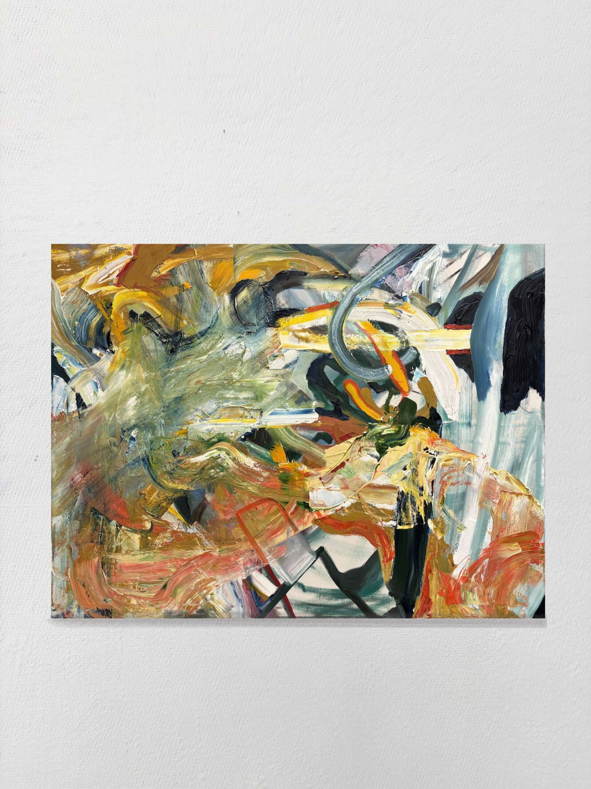 Ohne Titel - Jonathan Lützen 1