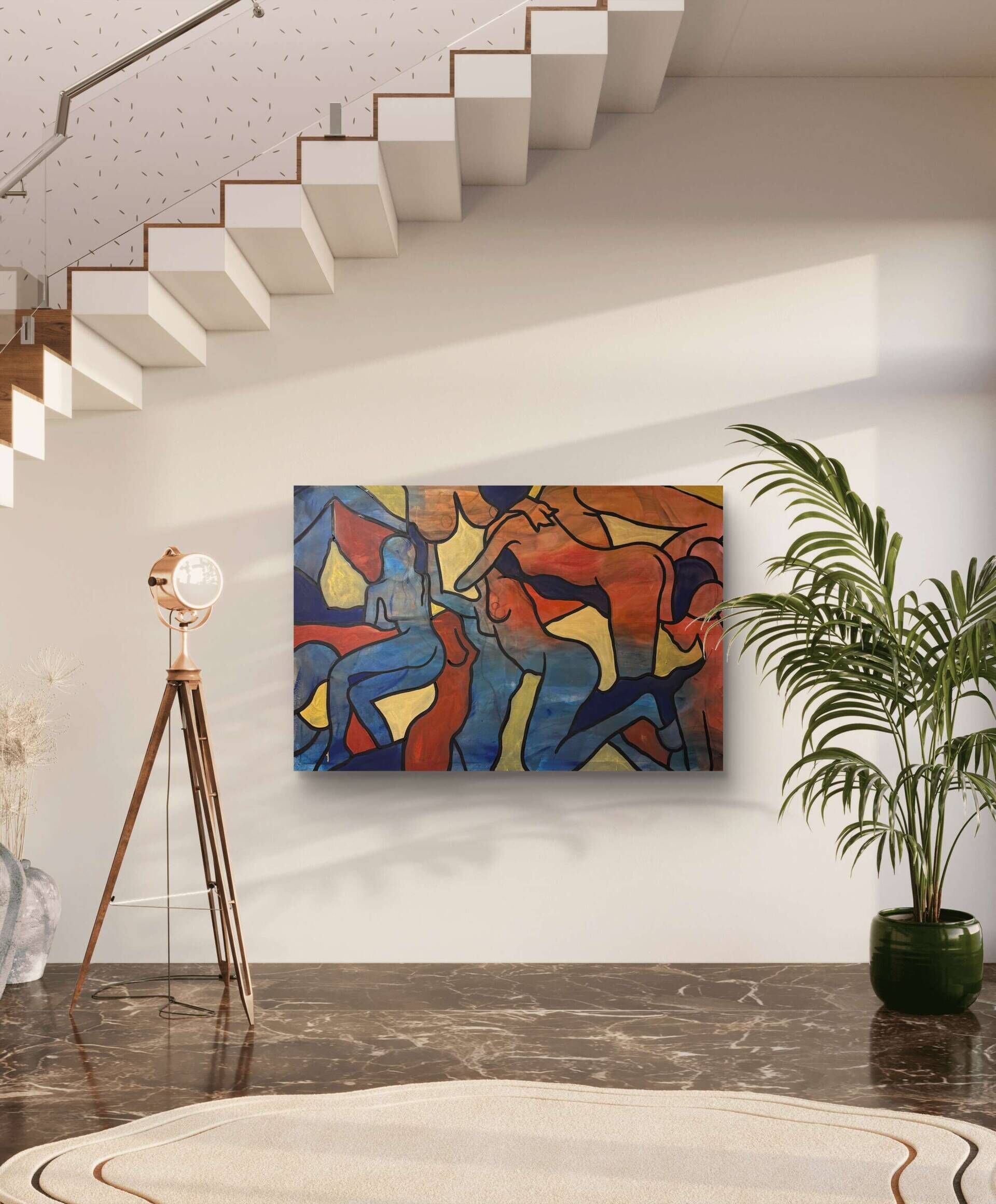 Sieben Frauen - Marc Itzinger 3