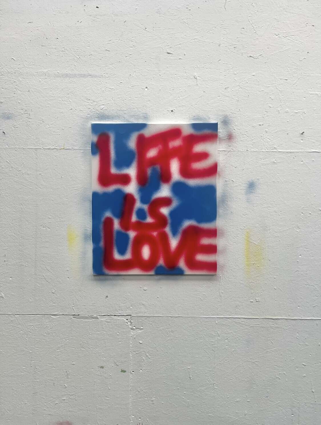 Life is Love  - Sara von Meer 8