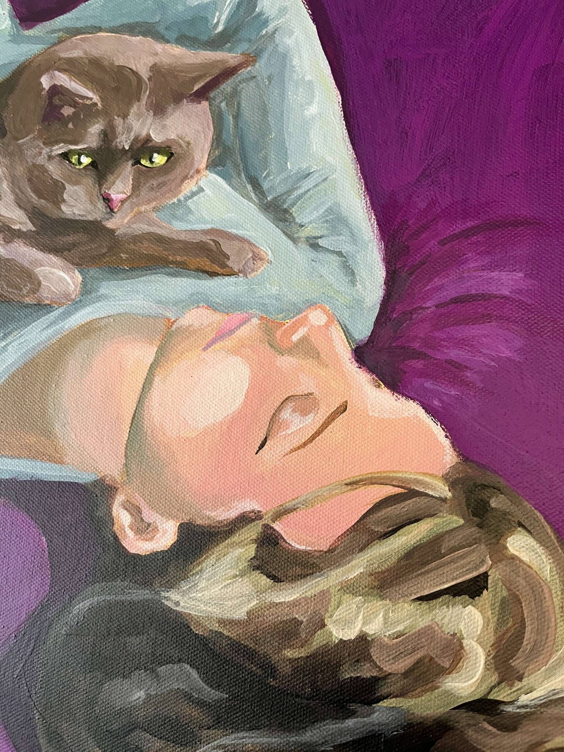 Weiter, immer weiter - Leon Tho Barwig 9