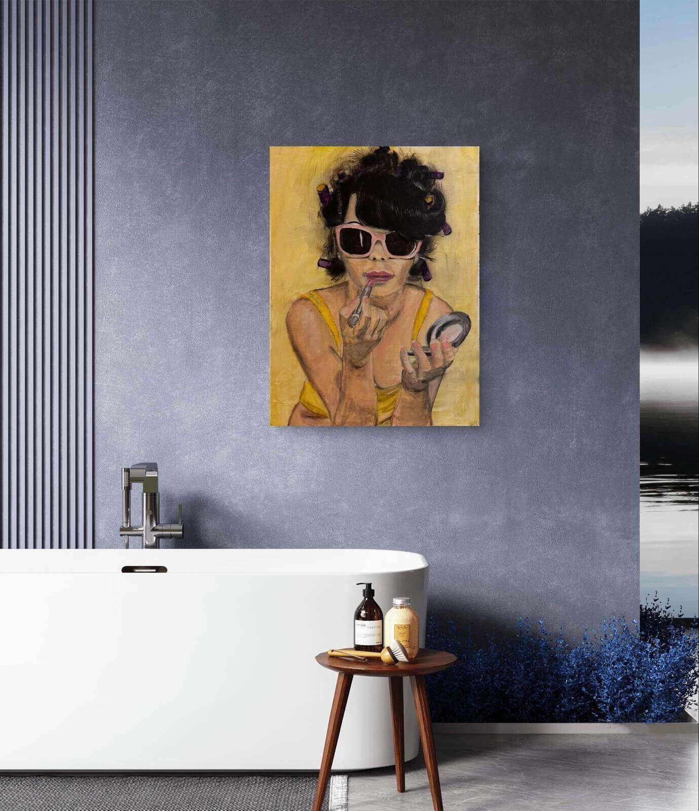 FUNKY GIRL - Sybille Stein 7