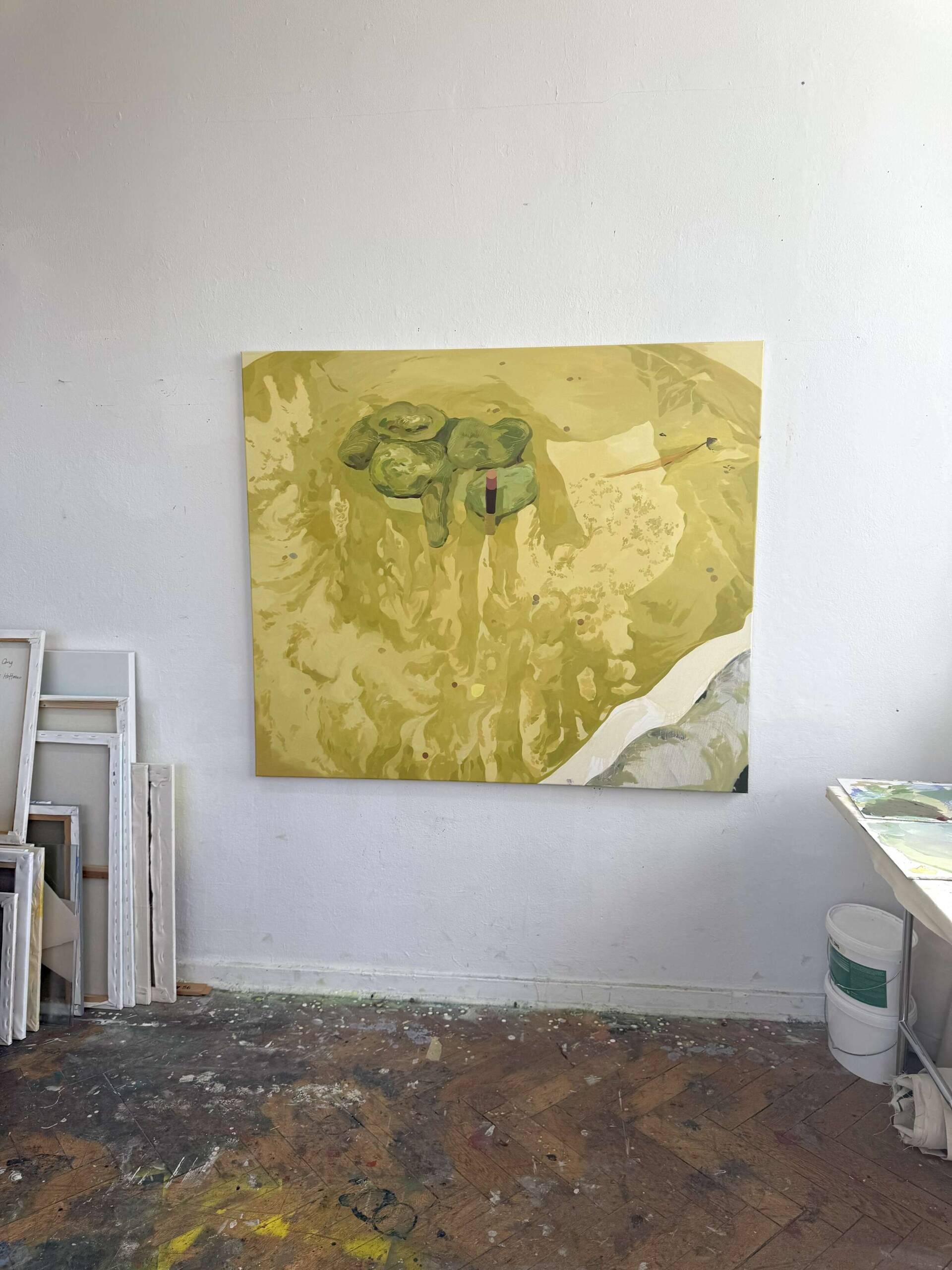 Licht und Schatten im Wunschbrunnen - Cong Cong 3