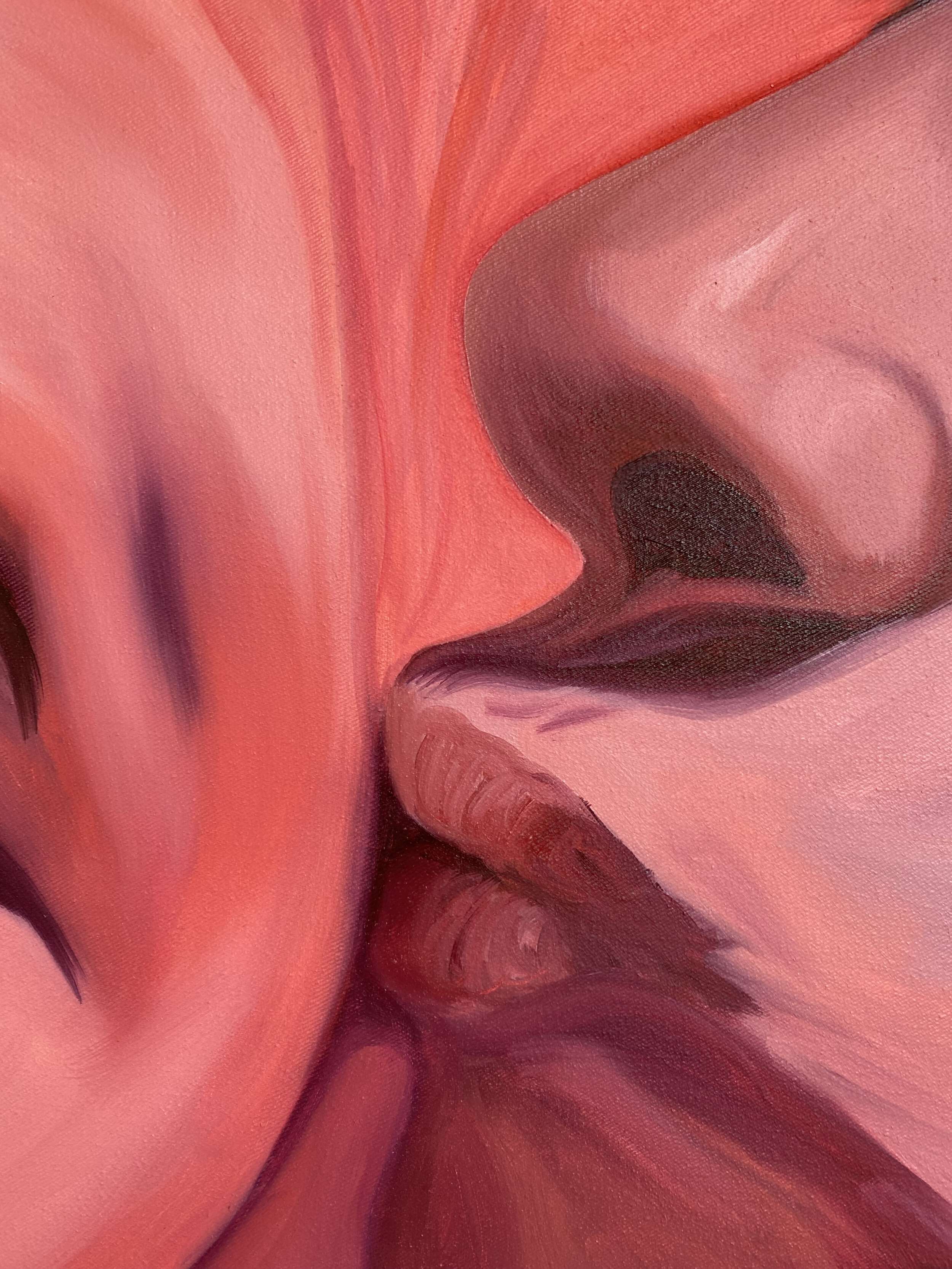 A sisters kiss  - Mareike Groß 2